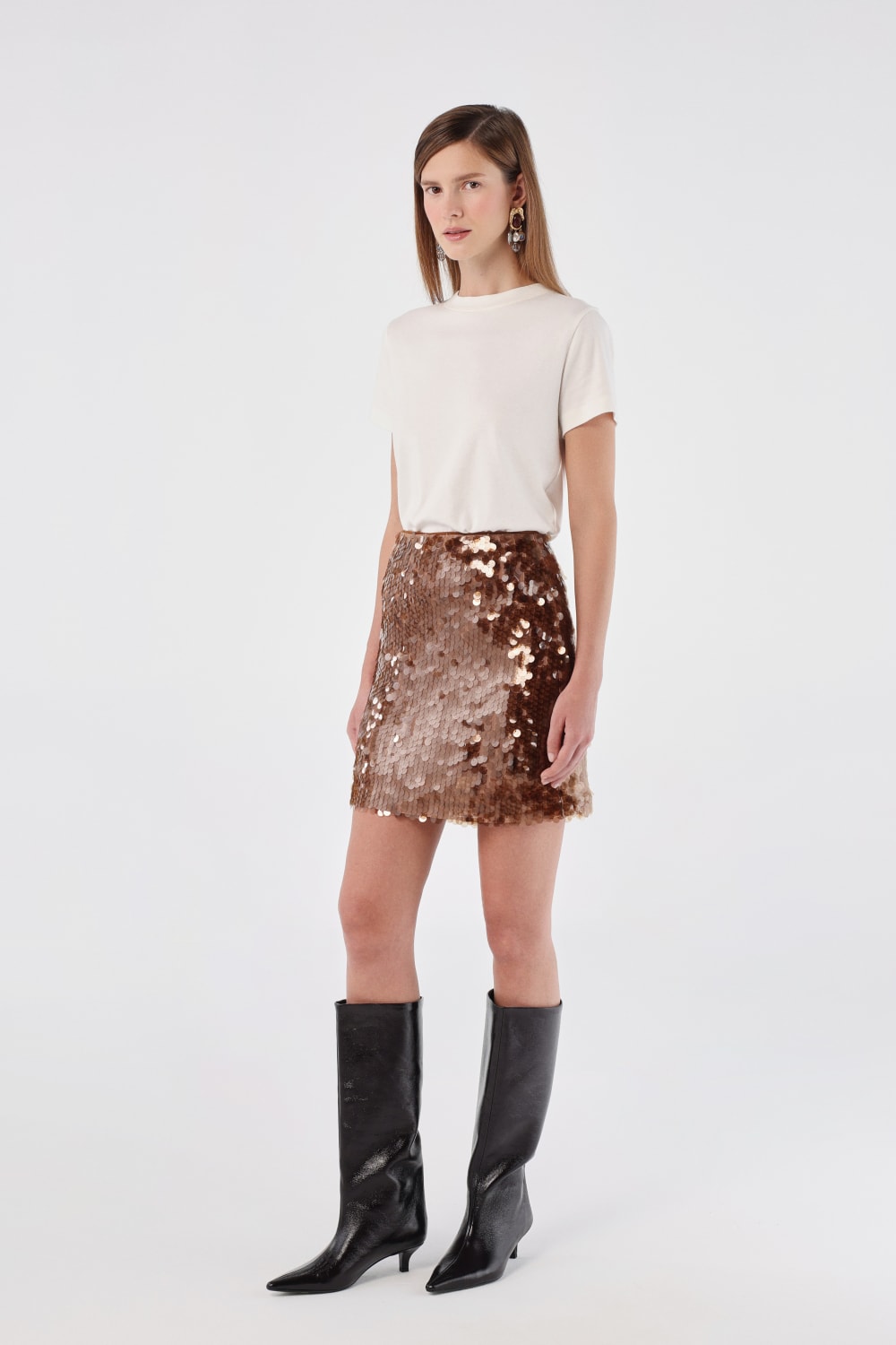 House of IKA-Payetli Mini Etek-Etek-2-Milagron.com