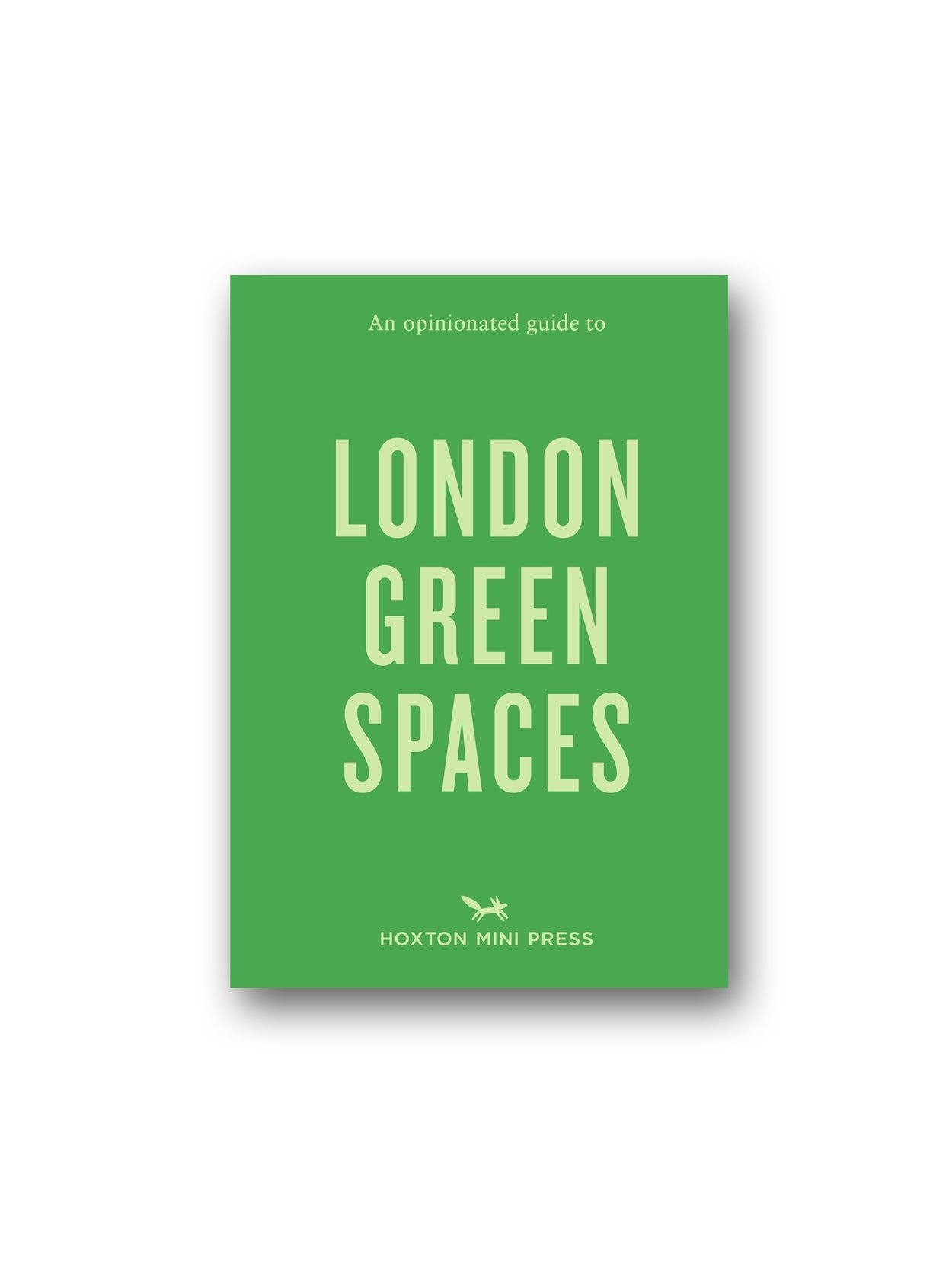 Hoxton Mini Press-London Green Spaces-Kitap-1-Milagron.com