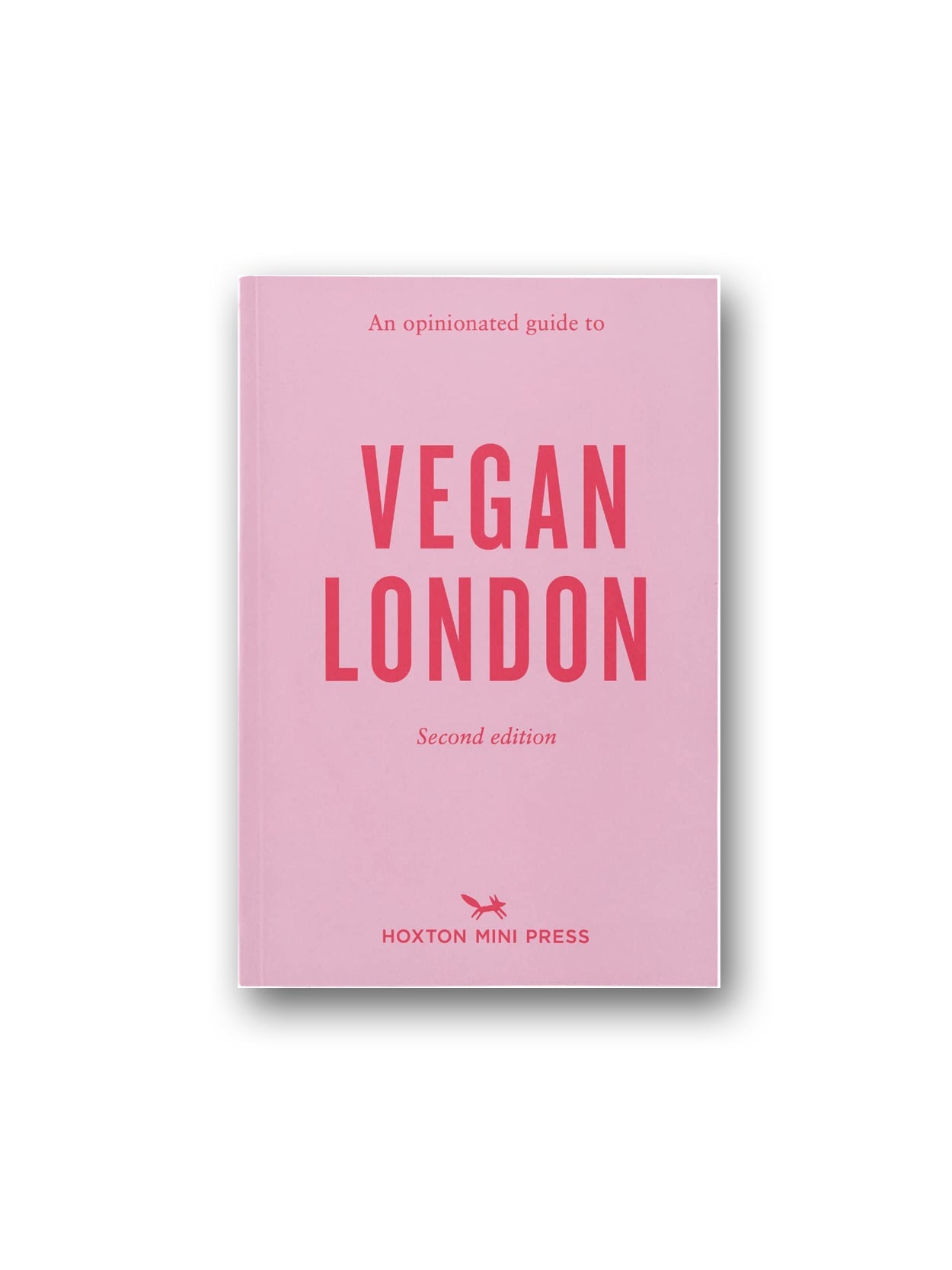 Hoxton Mini Press-Vegan London-Kitap-1-Milagron.com