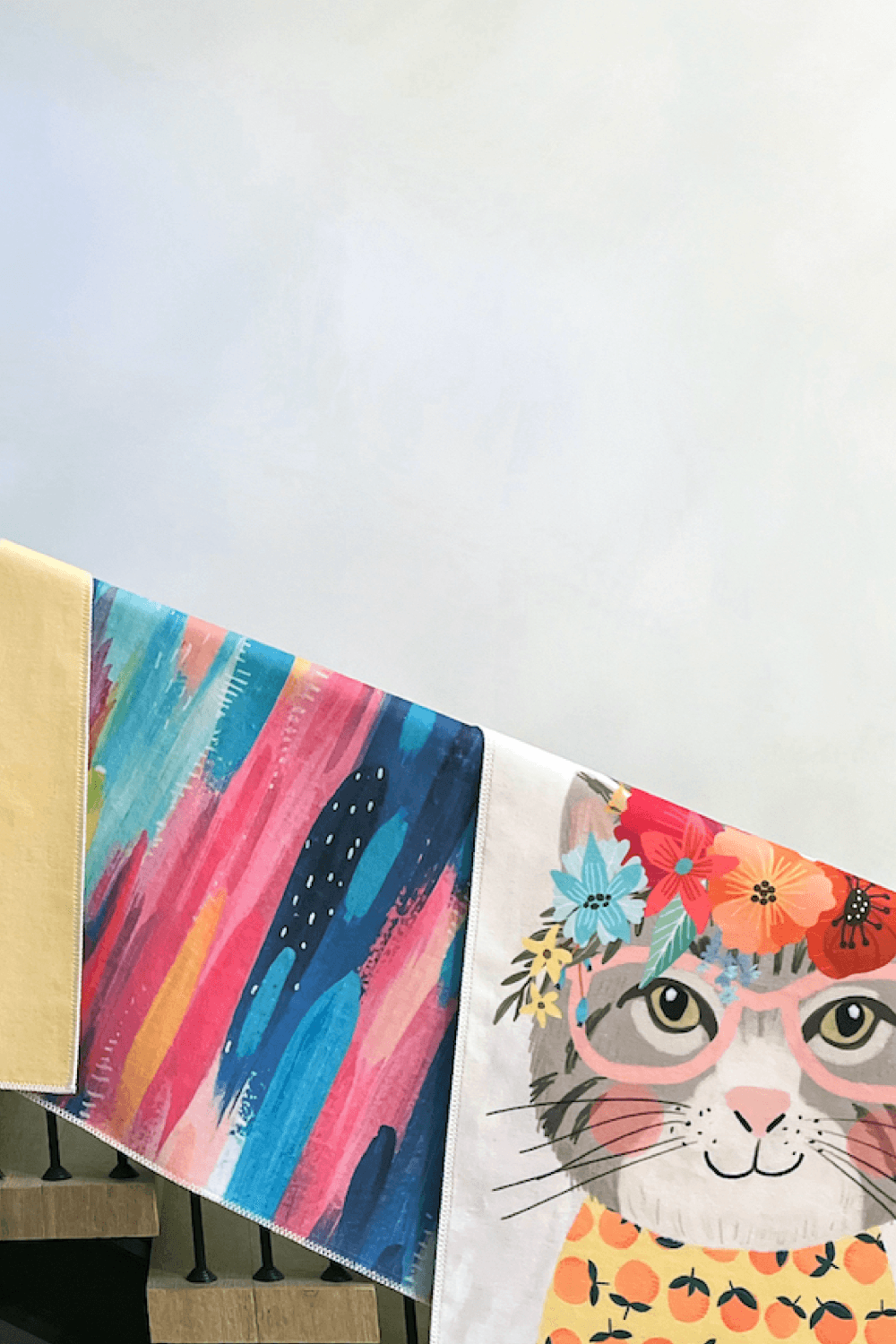 Hueppi-Pinky Dream Makinede Yıkanabilir Non-Toksik Halı-Halı-1-Milagron.com