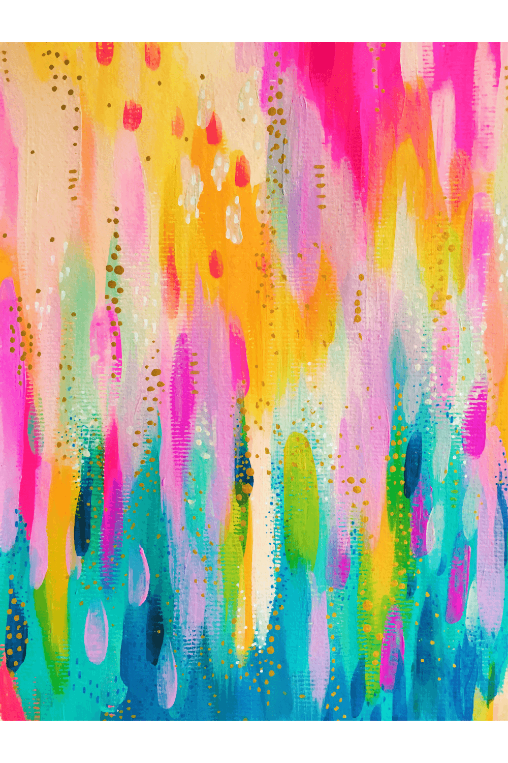 Hueppi-Pinky Dream Makinede Yıkanabilir Non-Toksik Halı-Halı-3-Milagron.com