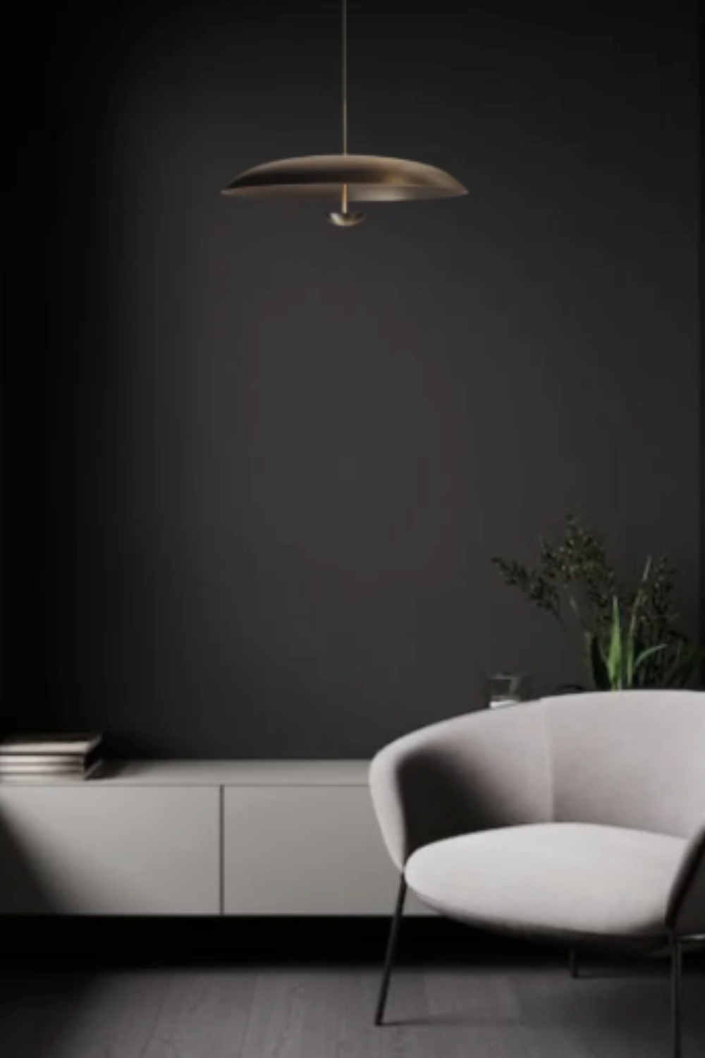 Hug Atelier-Spike One Sarkıt-Avize-2-Milagron.com