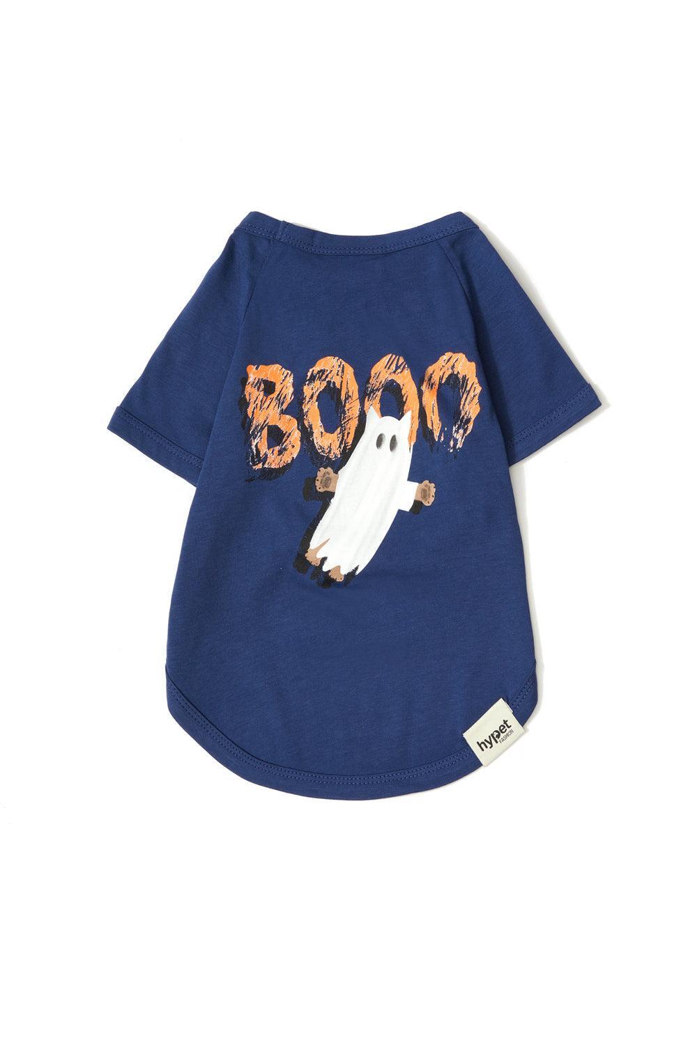 Hypet Fashion-Boo Tee-Köpek-1-Milagron.com