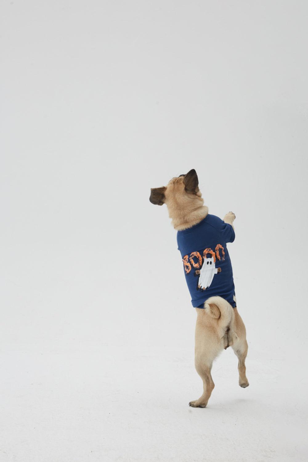 Hypet Fashion-Boo Tee-Köpek-3-Milagron.com