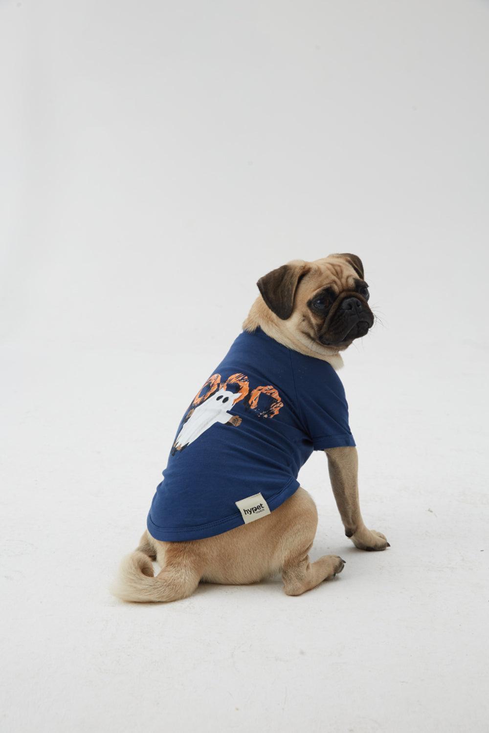 Hypet Fashion-Boo Tee-Köpek-4-Milagron.com