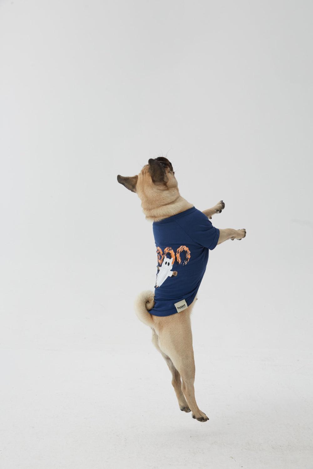 Hypet Fashion-Boo Tee-Köpek-5-Milagron.com