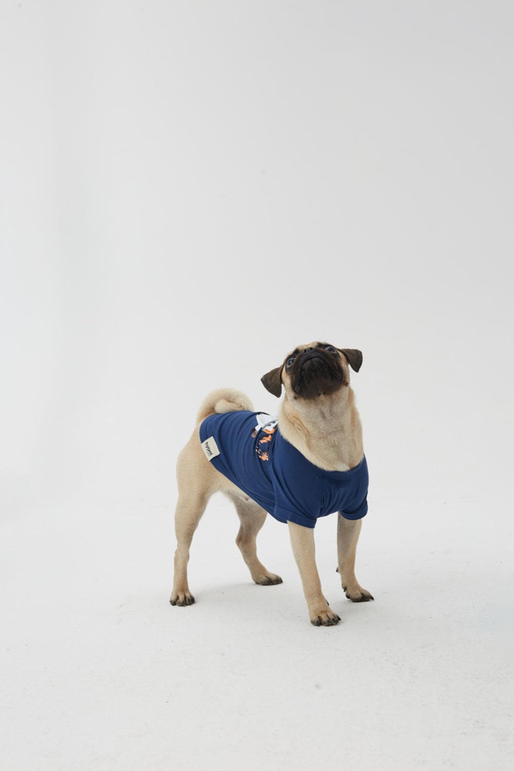 Hypet Fashion-Boo Tee-Köpek-6-Milagron.com