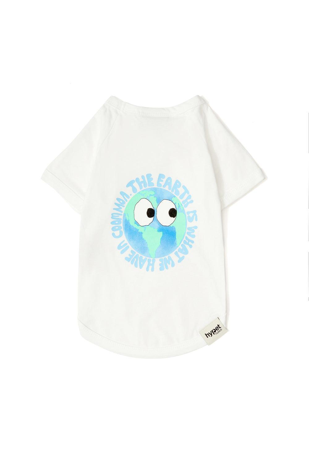 Hypet Fashion-Earth Tee-Köpek-1-Milagron.com