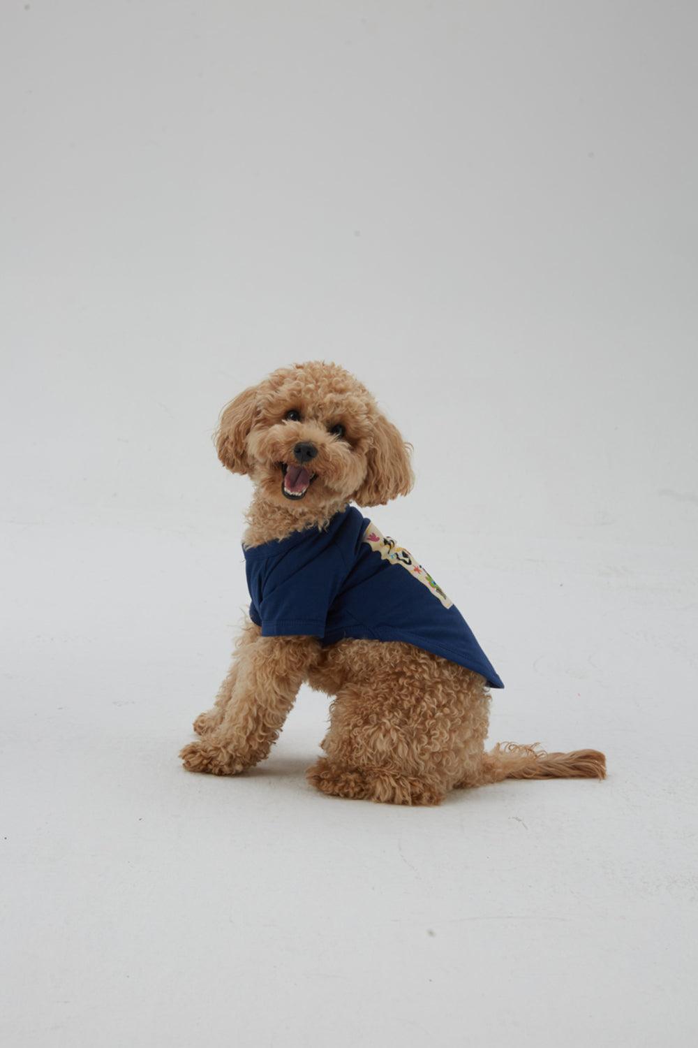 Hypet Fashion-Good Day Tee-Köpek-4-Milagron.com