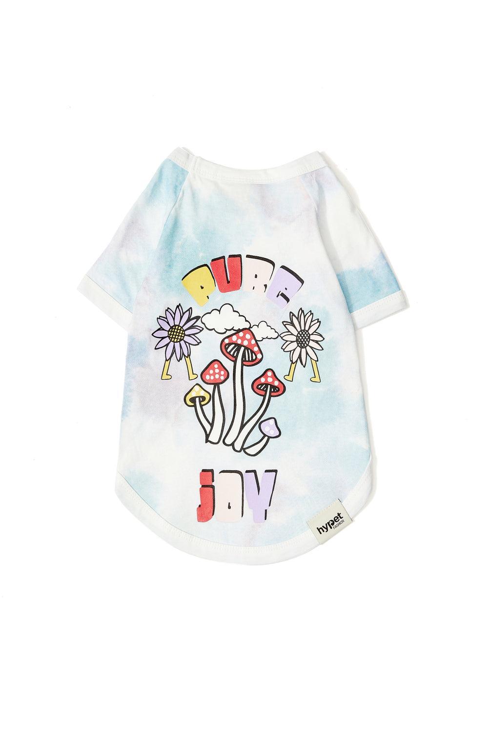 Hypet Fashion-Pure Joy Tee-Köpek-1-Milagron.com