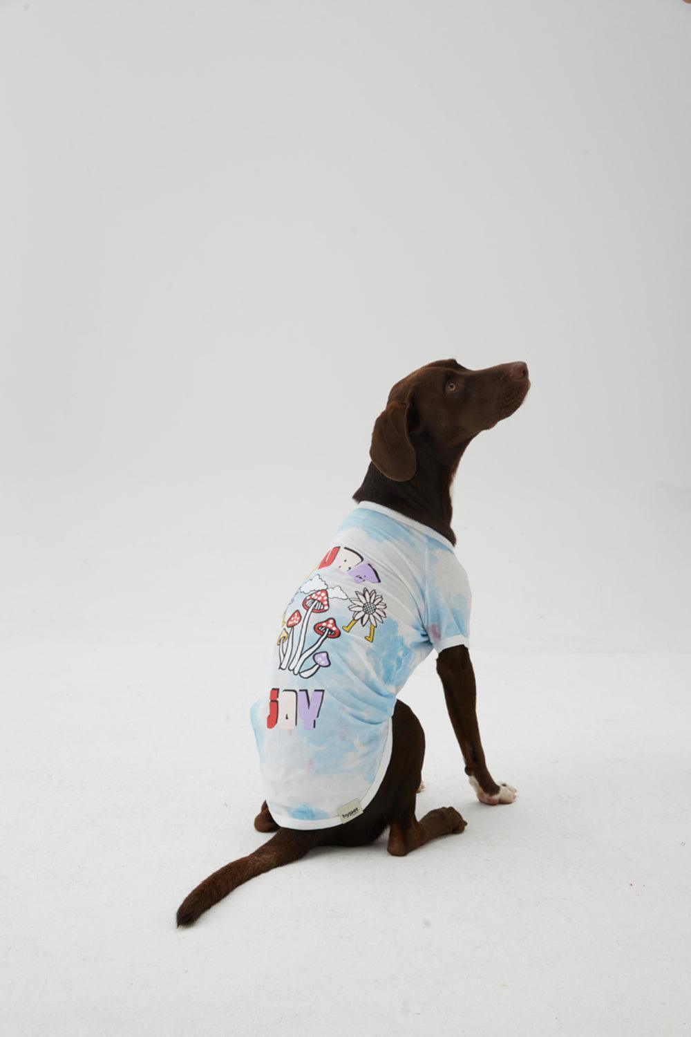 Hypet Fashion-Pure Joy Tee-Köpek-4-Milagron.com