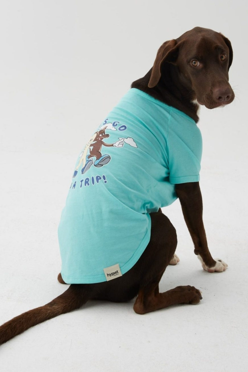 Hypet Fashion-Trip Tee-Köpek-1-Milagron.com