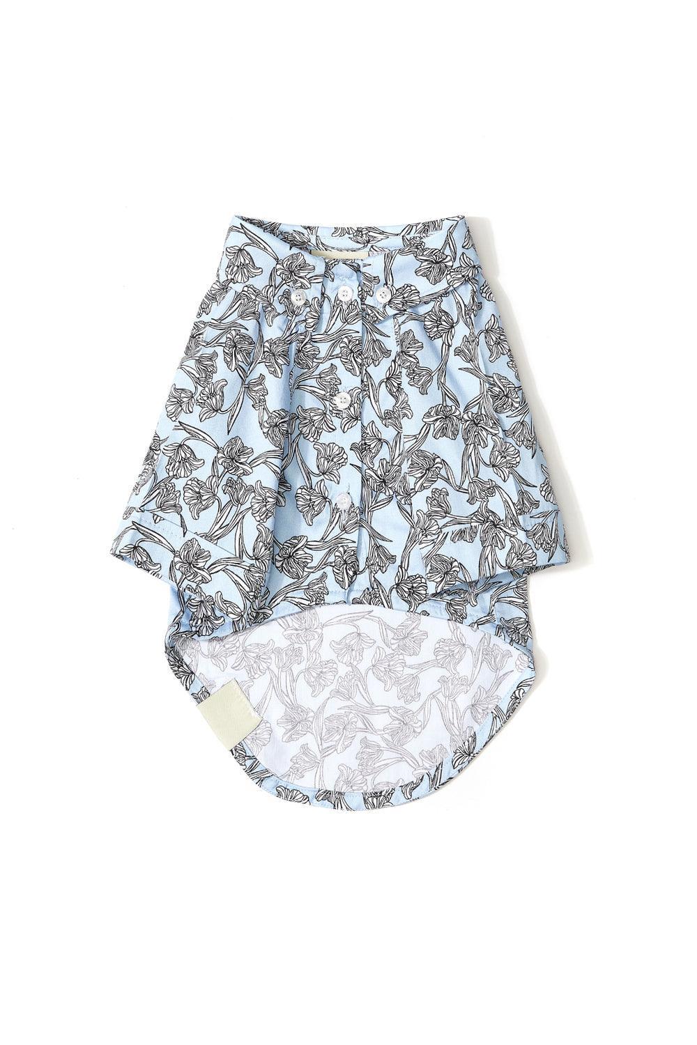 Hypet Fashion-Tulip Gömlek-Köpek-2-Milagron.com