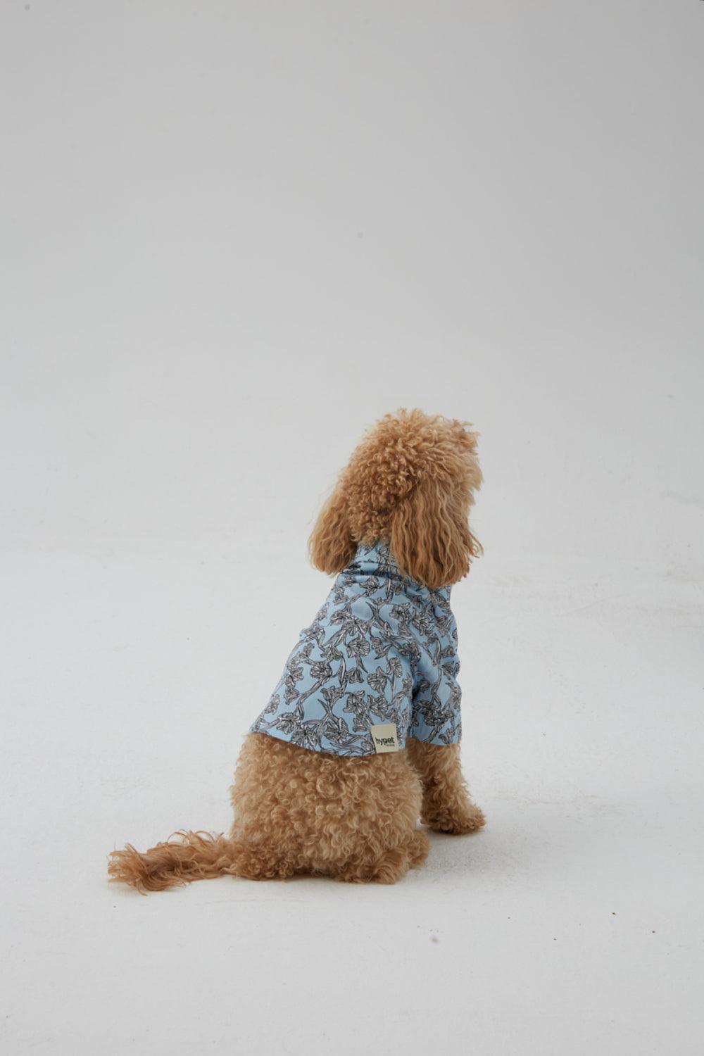 Hypet Fashion-Tulip Gömlek-Köpek-5-Milagron.com