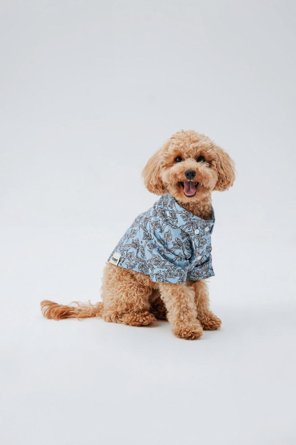 Hypet Fashion-Tulip Gömlek-Köpek-6-Milagron.com