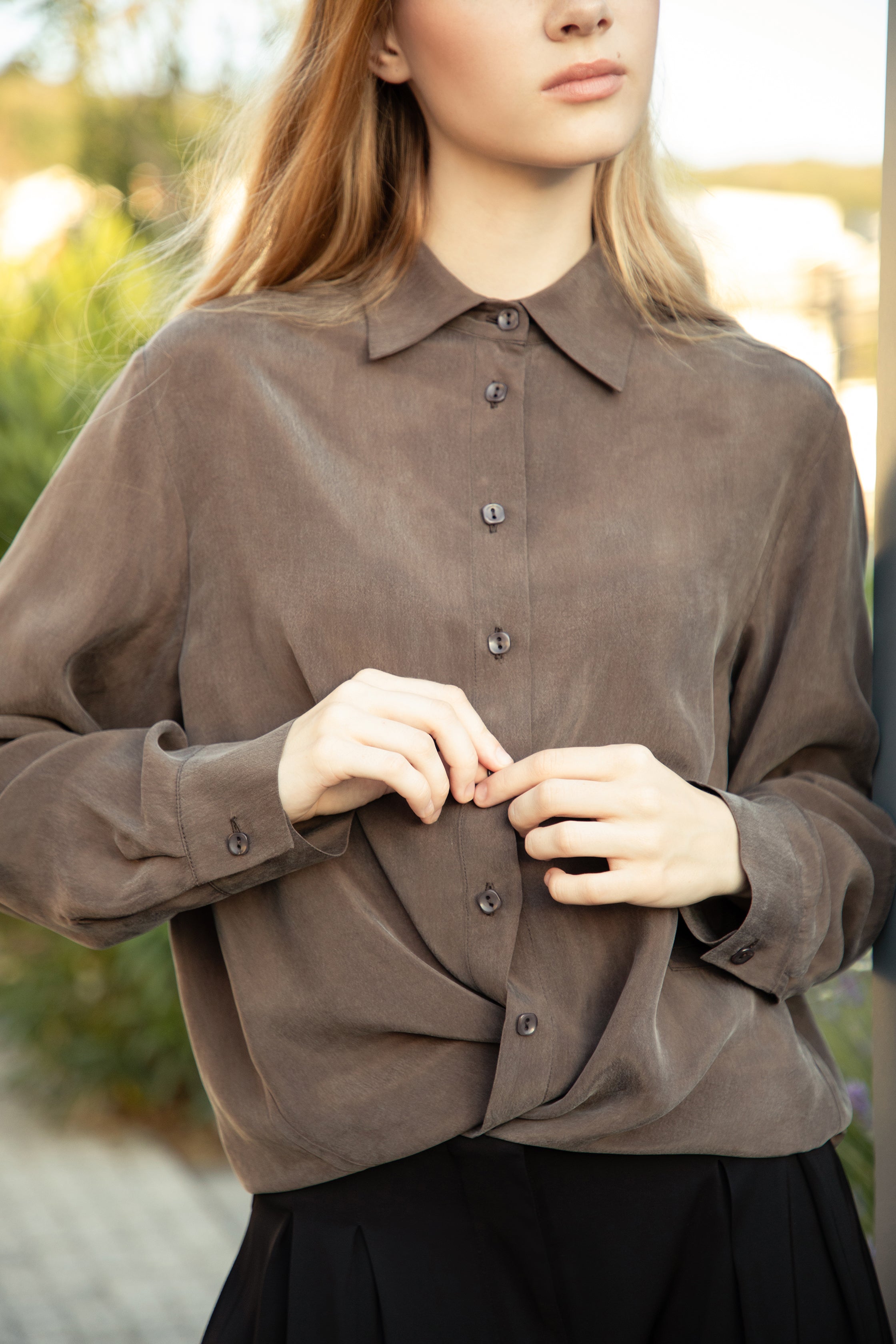 Lara Brown Shirt