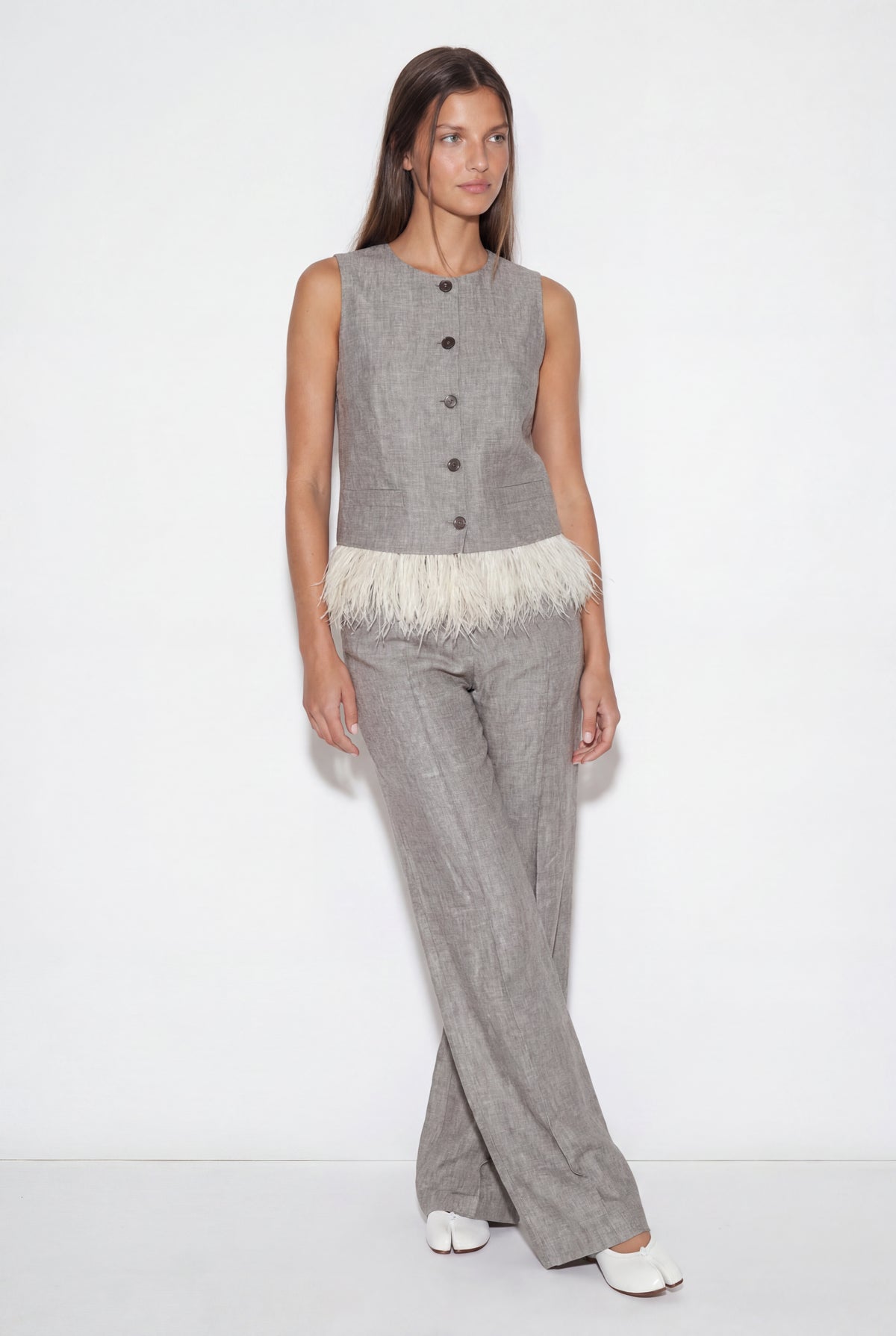 Marta Brown Set