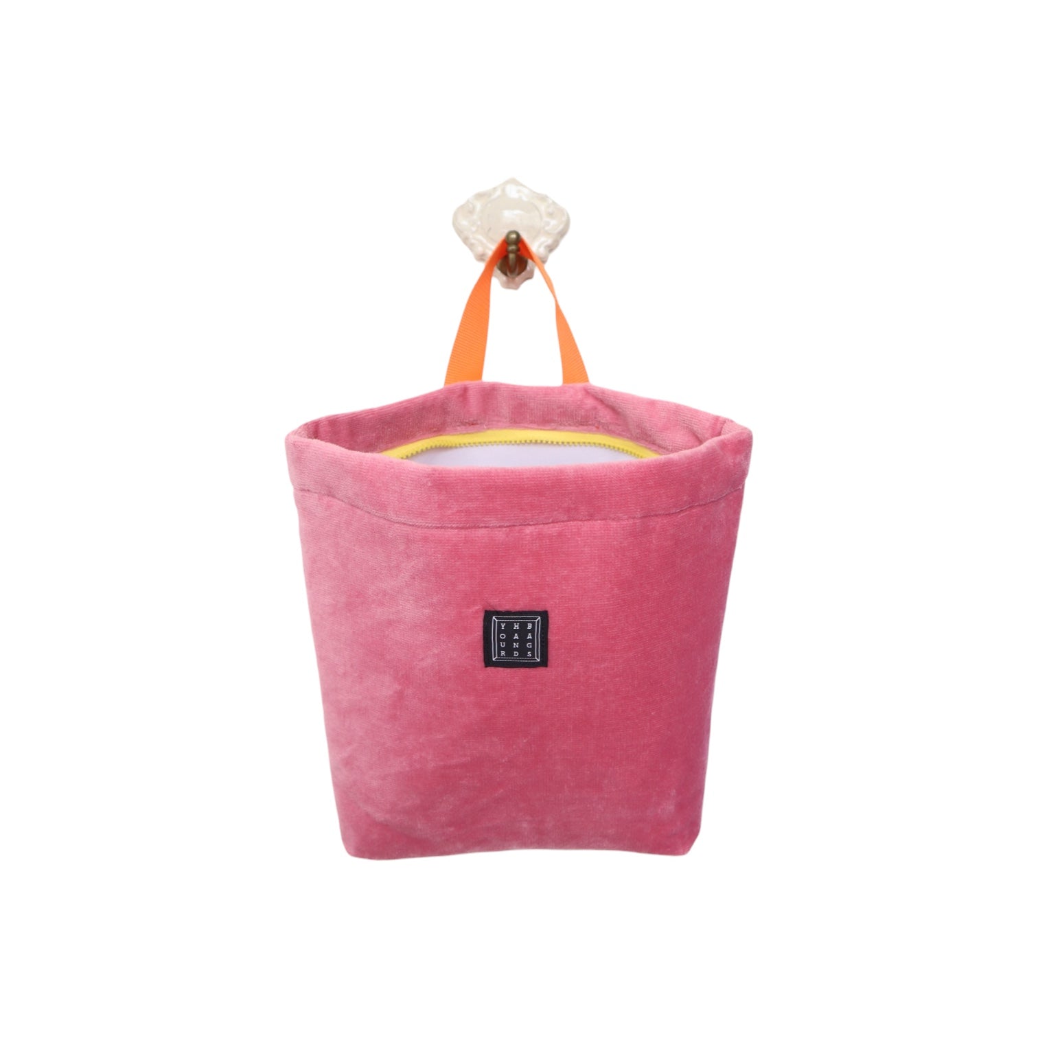 Pembe Terry Su Geçirmez Her Şey Çantası
