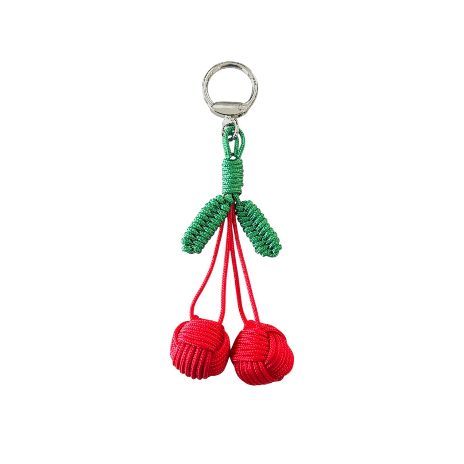 Kiraz Anahtarlık Charm
