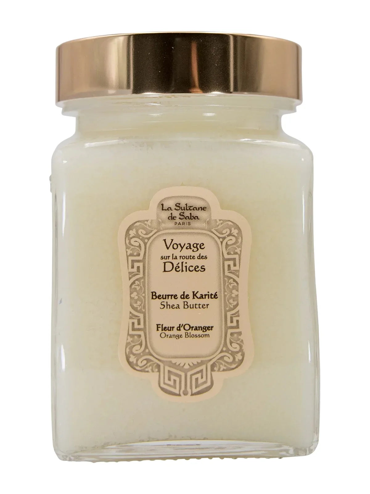 Shea Butter Orange Blossom (Delices)(Discounted)