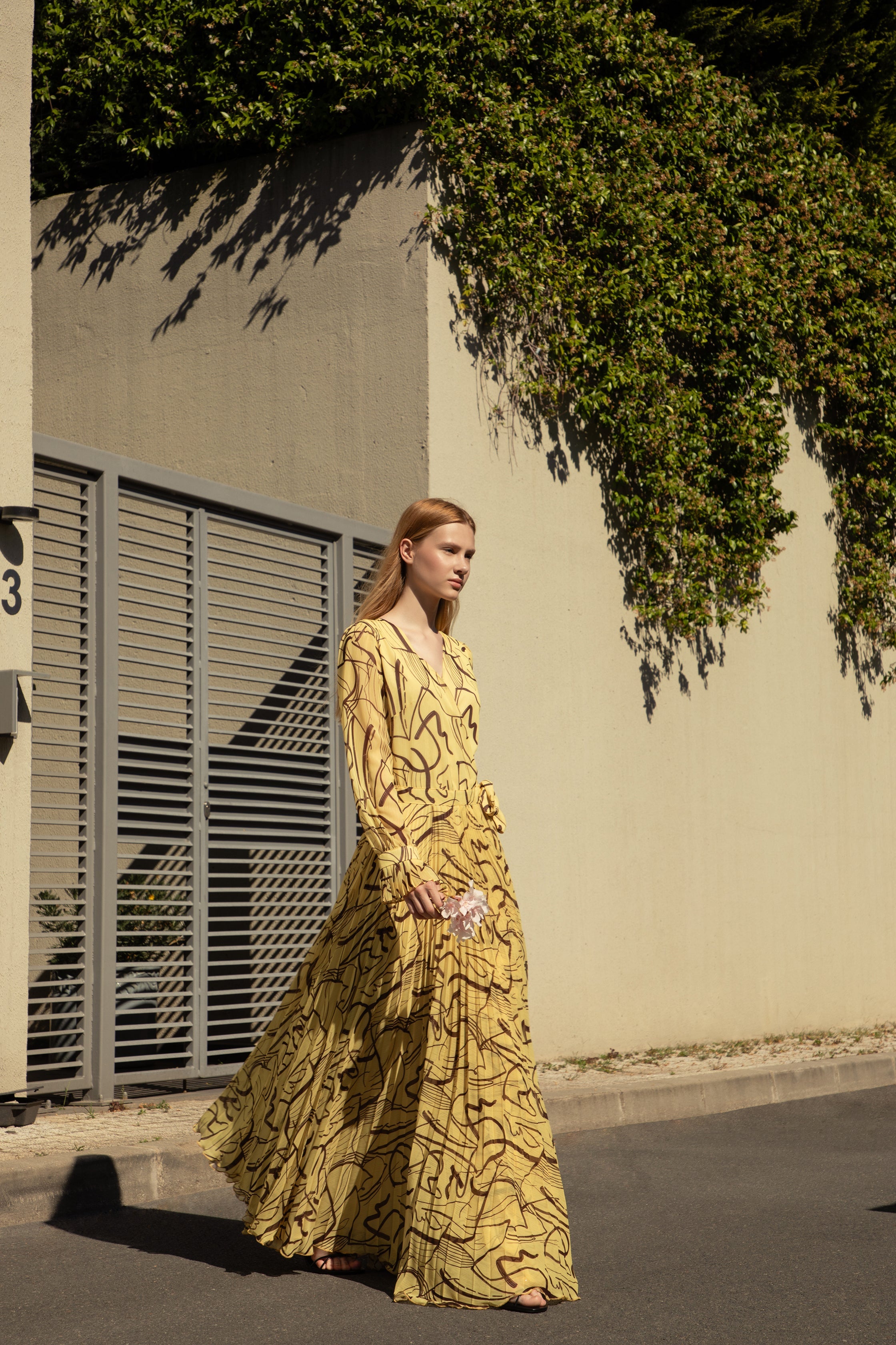 Vivien Maxi Dress
