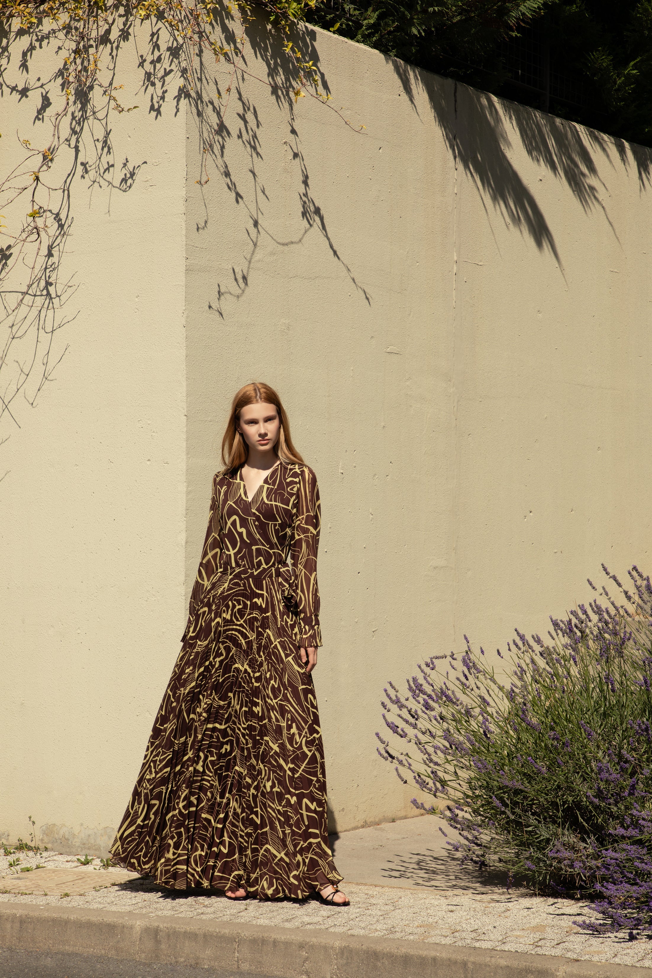 Camila Maxi Dress