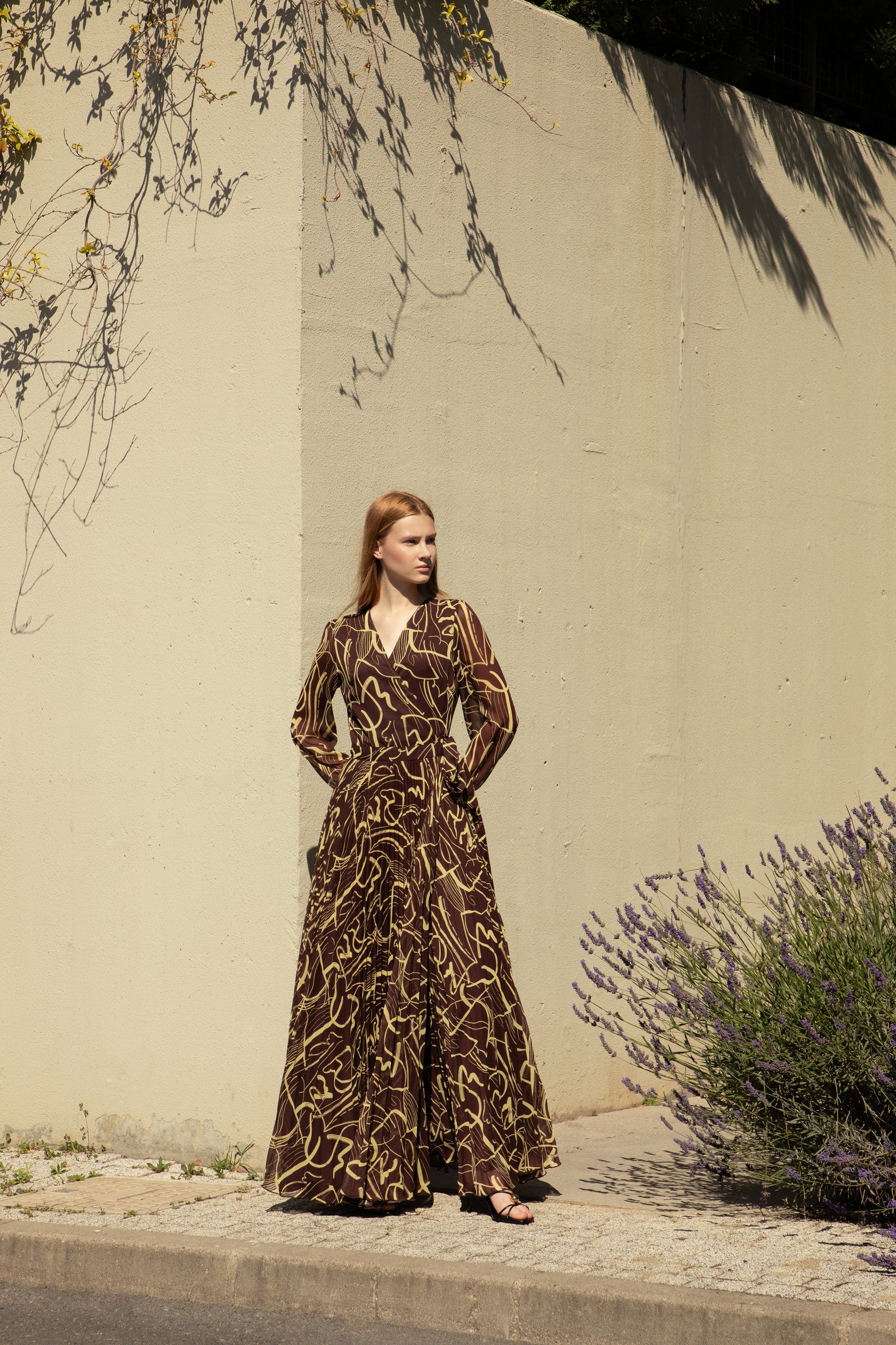 Camila Maxi Dress