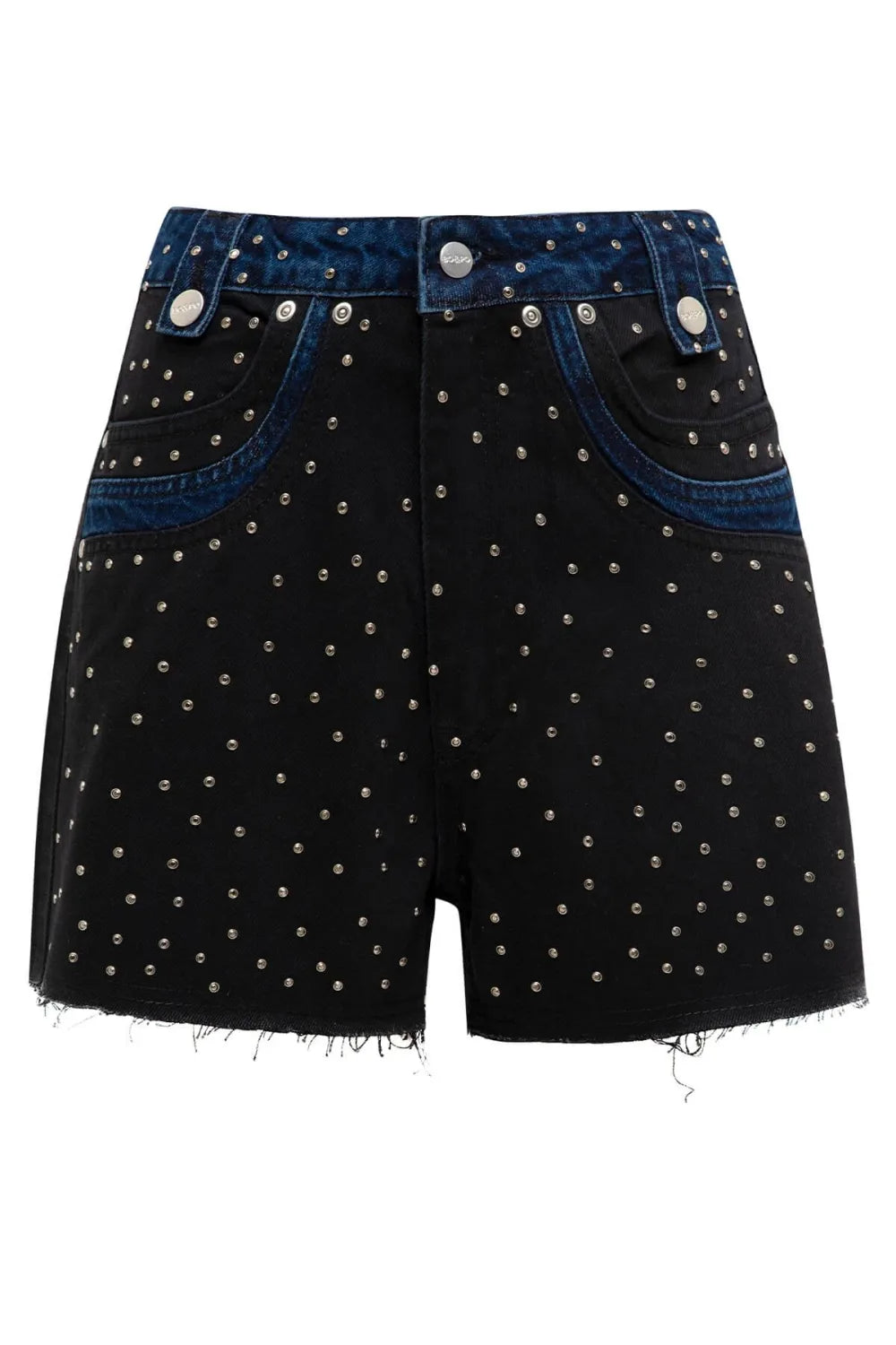 Bo&Po-Nyx Denim Short-Şort-3-Milagron.com