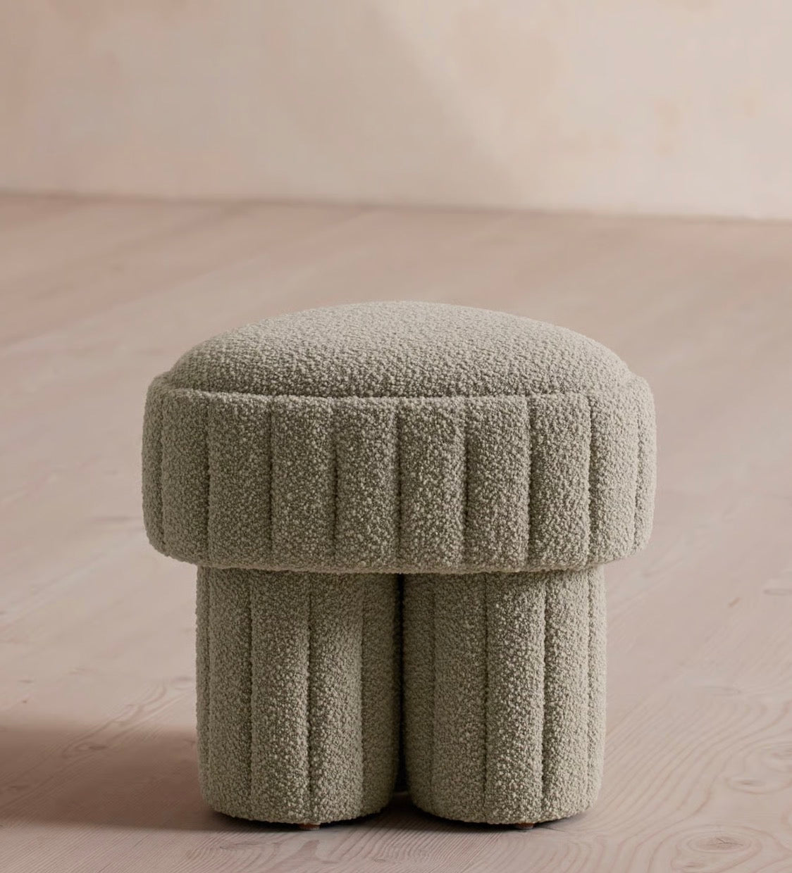 Lora Teddy Puf