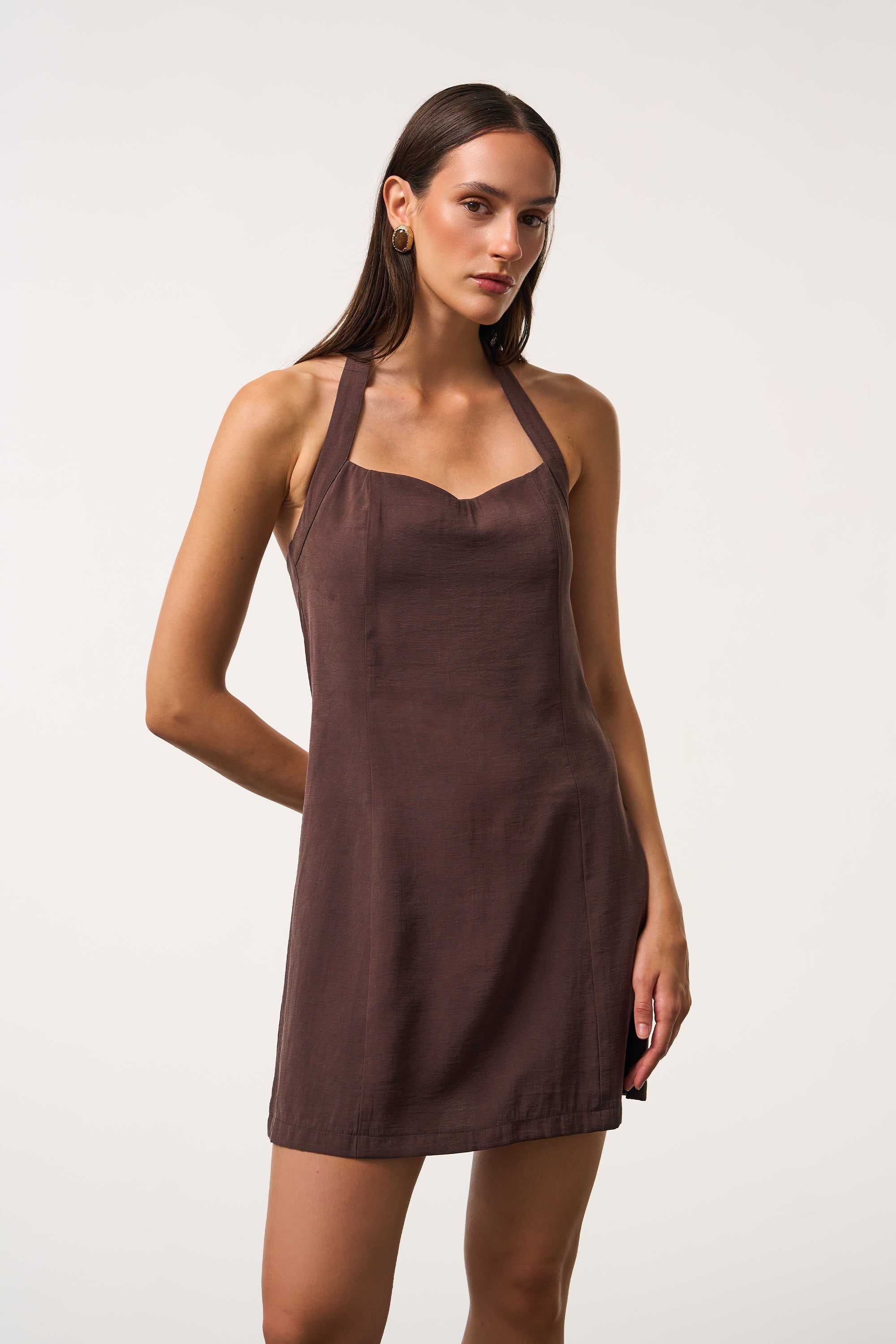 PiA Halter Elbise