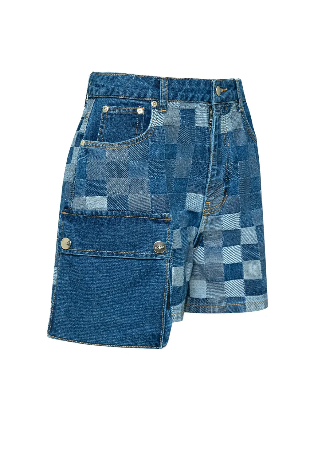 Bo&Po-Garcia Short-Şort-2-Milagron.com