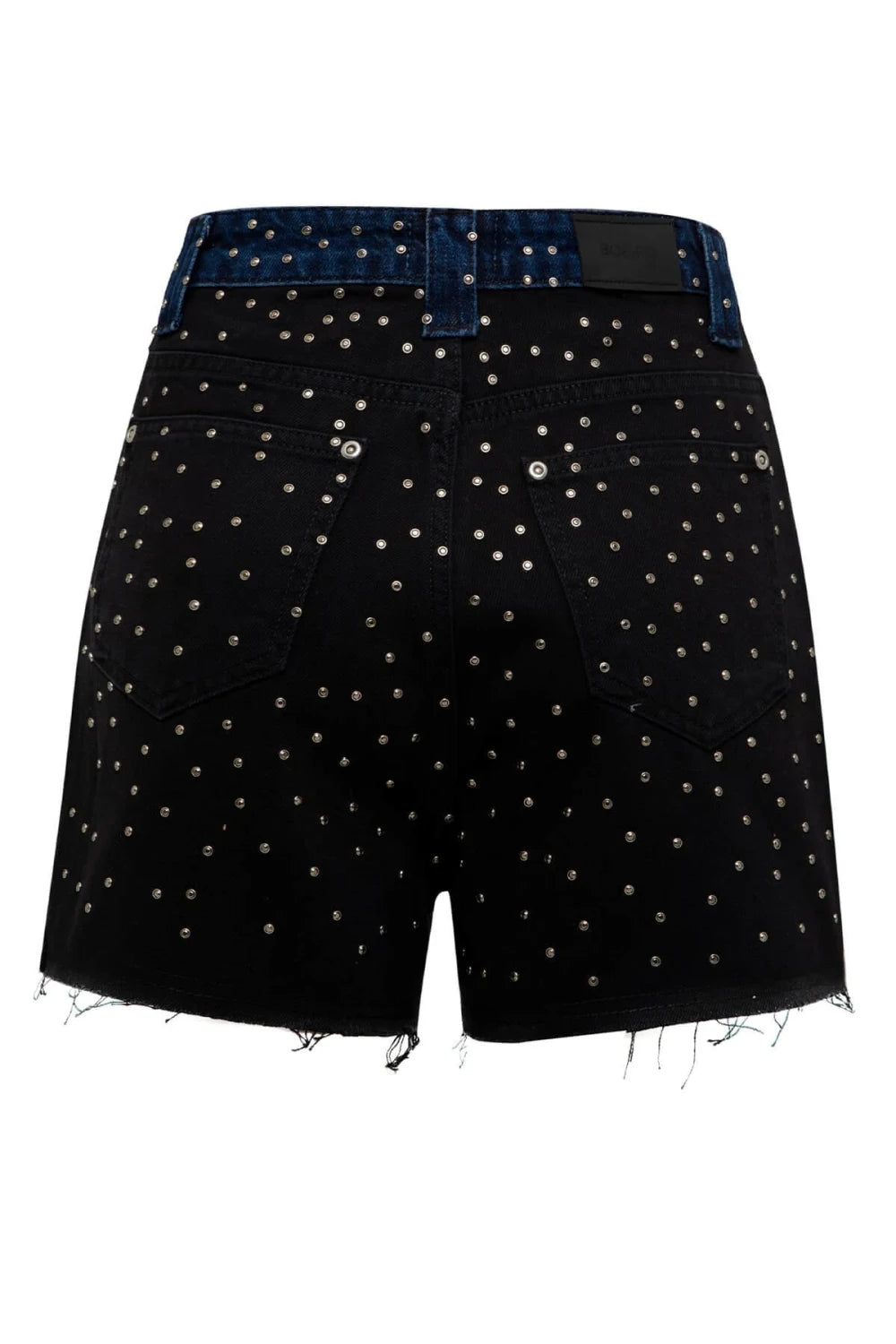 Bo&Po-Nyx Denim Short-Şort-2-Milagron.com