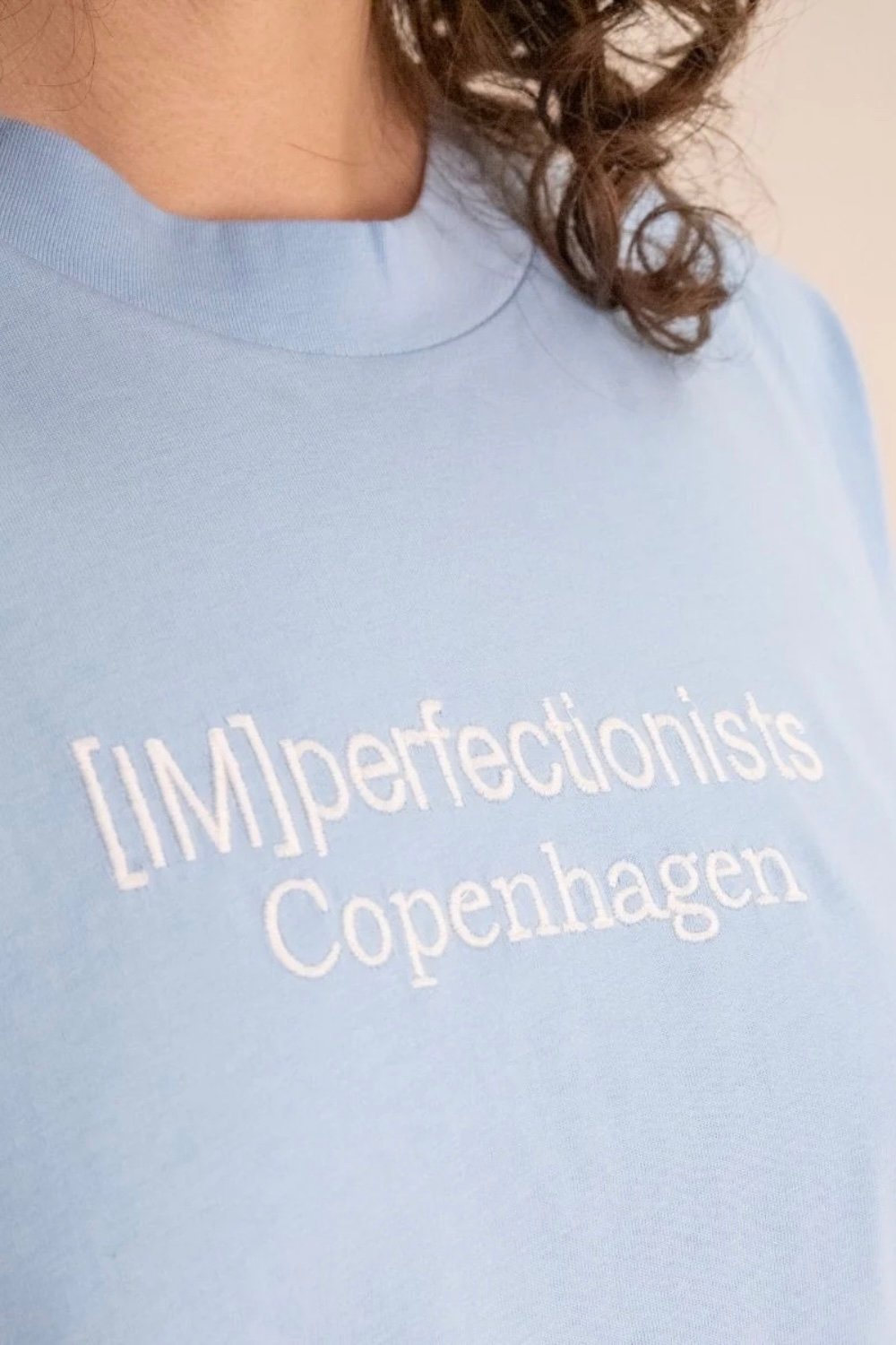 IMperfectionists-Baby Blue Tiger Tshirt-T-Shirts-1-Milagron.com