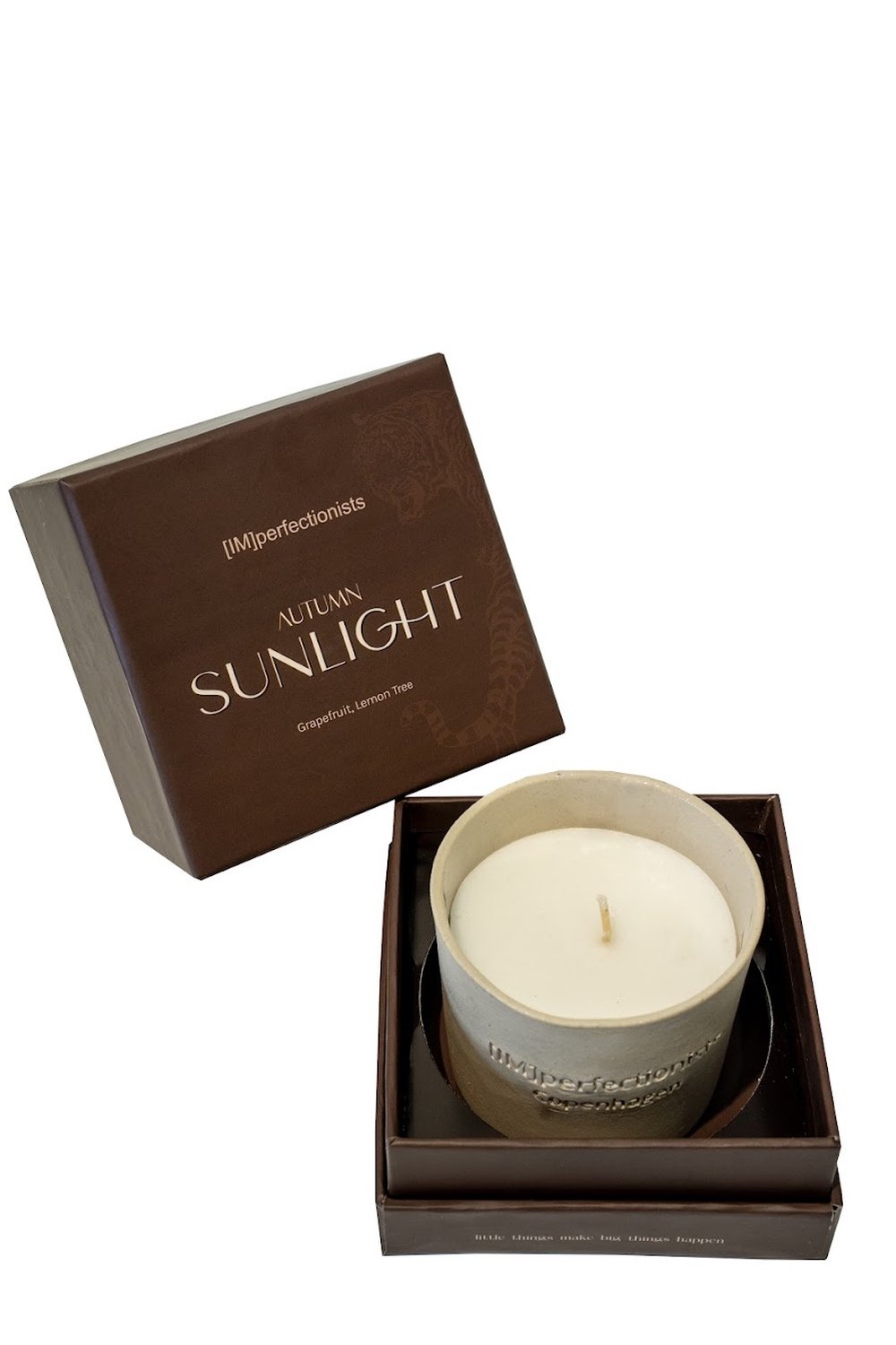 IMperfectionists-Bej Seramik Kaplan Mum-Mum-1-Milagron.com