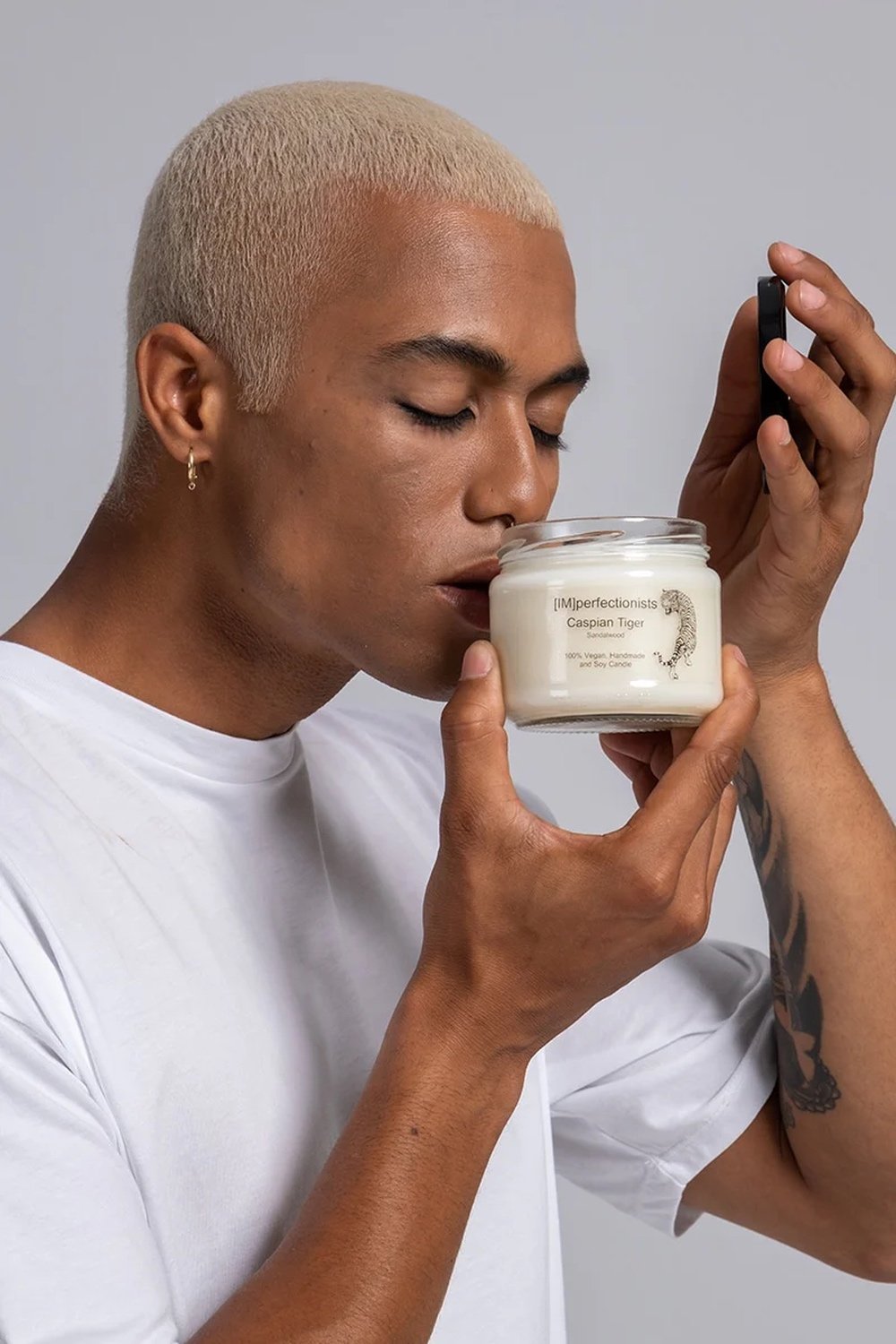 IMperfectionists-Bengal Tiger El Kremine Dönüşen Mum 330cc-Mum-1-Milagron.com