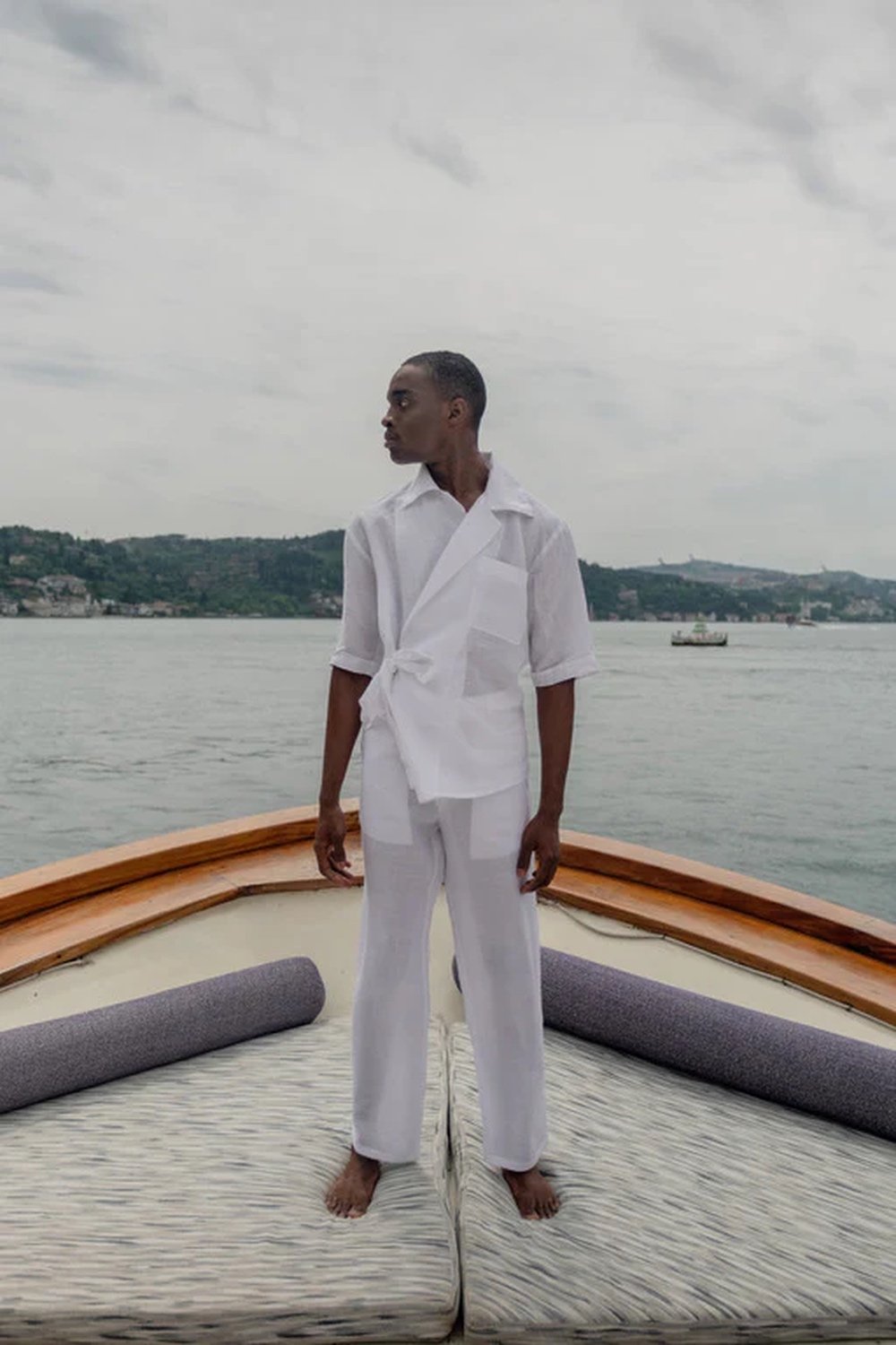 IMperfectionists-Kaipos Pantolon-Keten Pantolon-3-Milagron.com