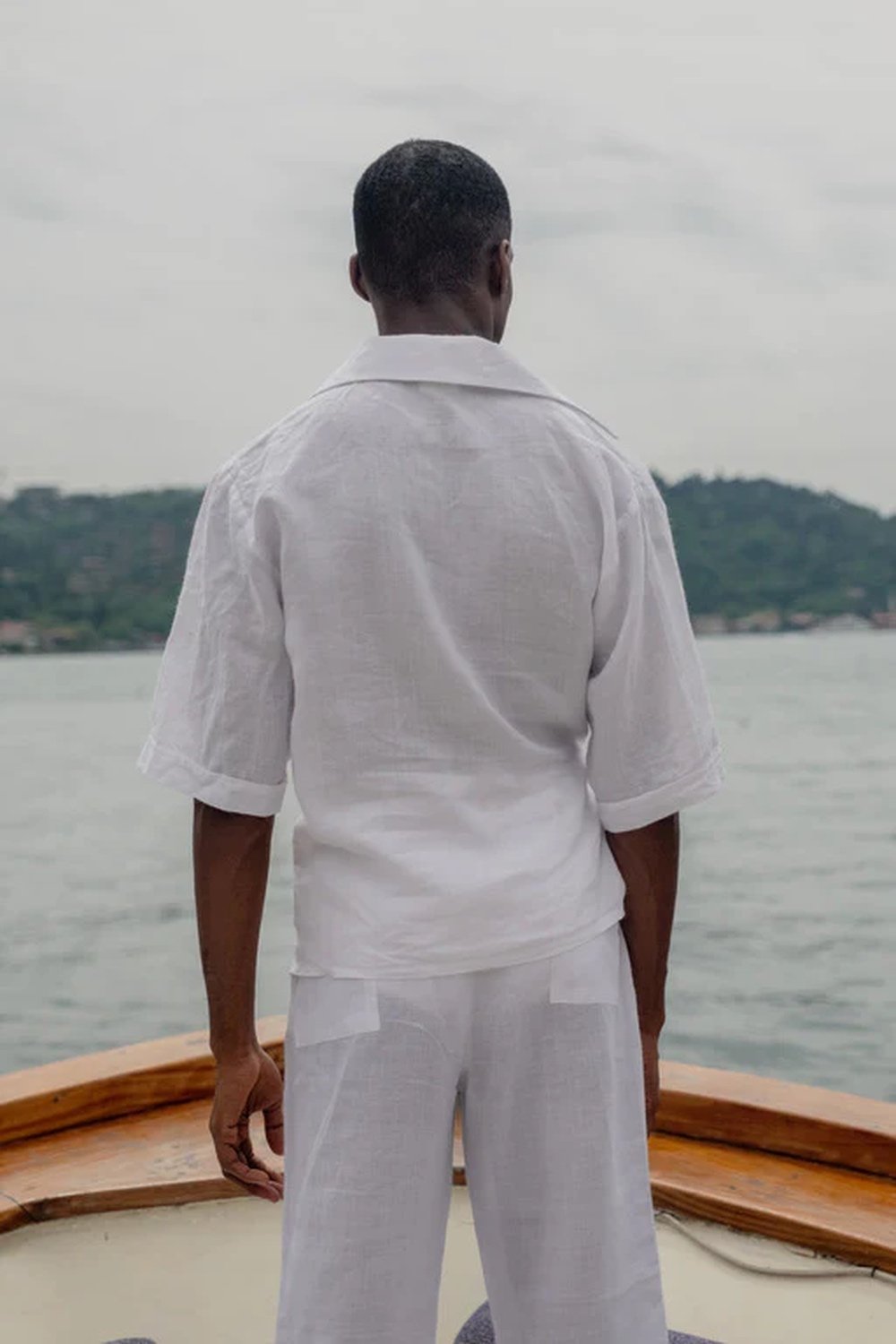 IMperfectionists-Kaipos Pantolon-Keten Pantolon-4-Milagron.com