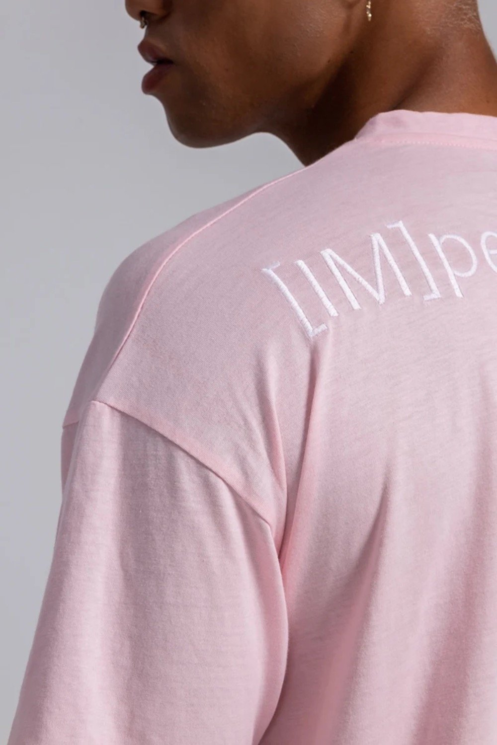 IMperfectionists-Odense Açık Pembe Tshirt-Mum-4-Milagron.com