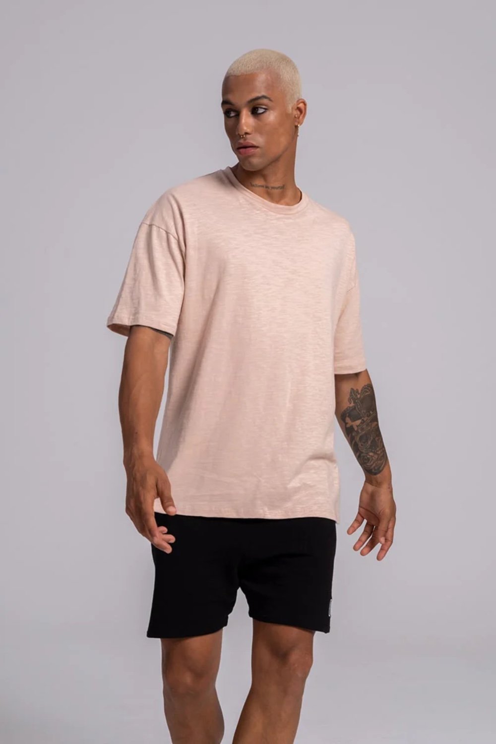 IMperfectionists-Powder Tiger Tshirt-T-Shirts-2-Milagron.com