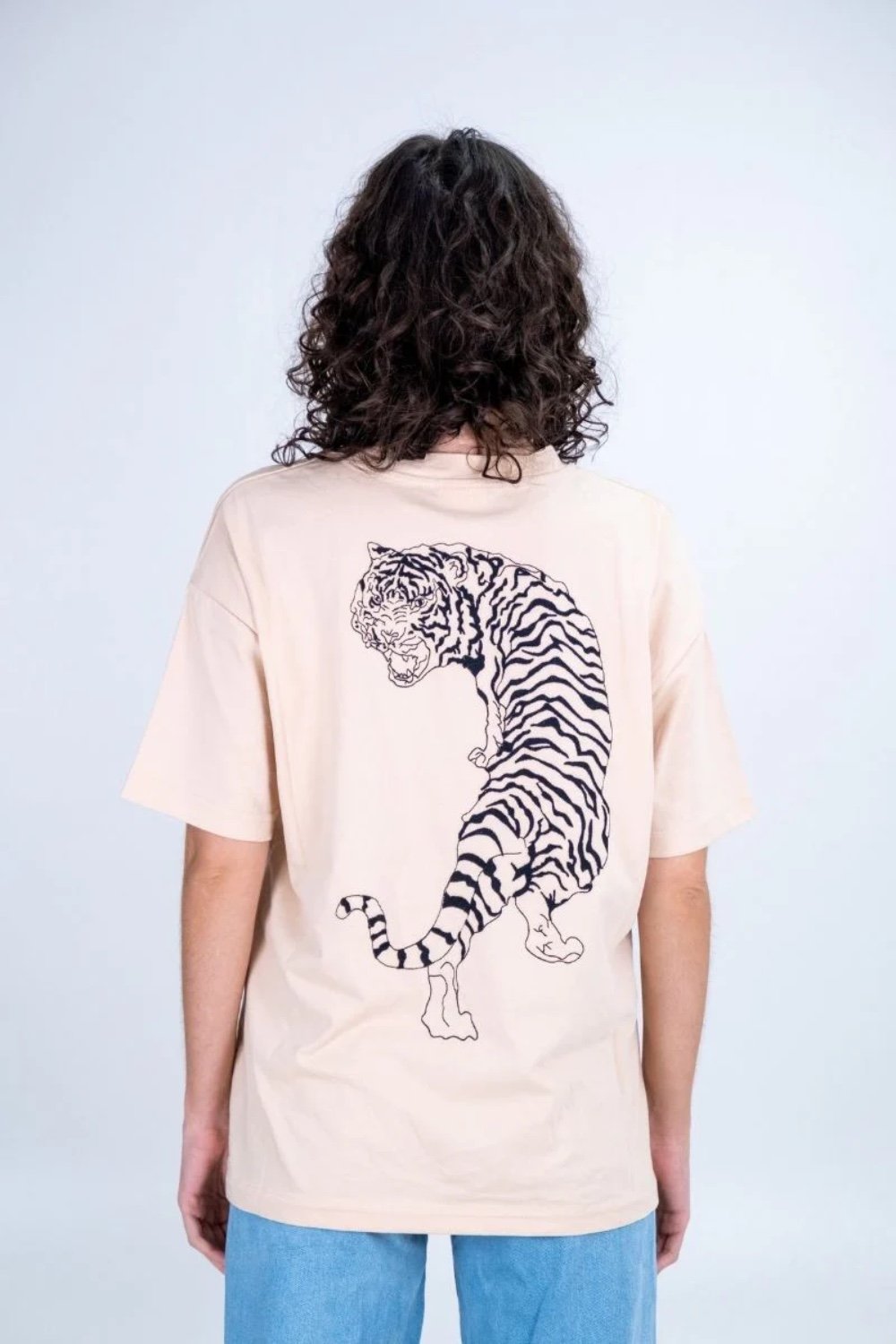 IMperfectionists-Powder Tiger Tshirt-T-Shirts-4-Milagron.com