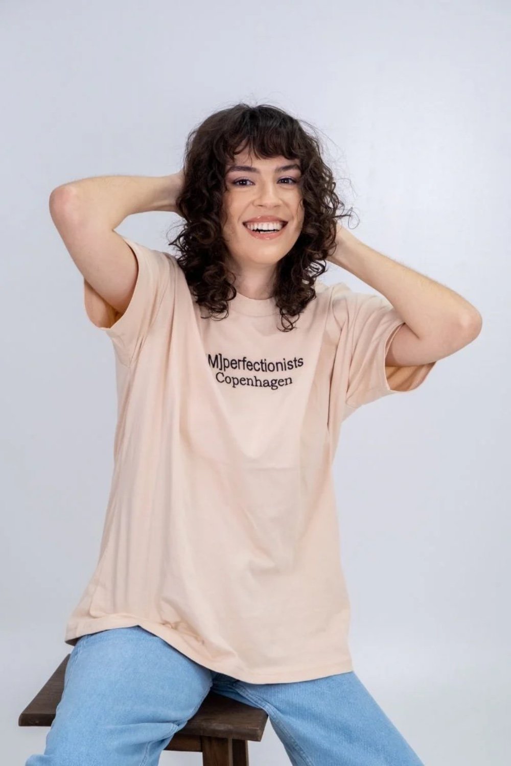 IMperfectionists-Powder Tiger Tshirt-T-Shirts-5-Milagron.com