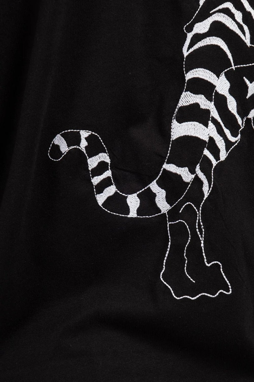 IMperfectionists-Tiger Siyah Tshirt-T-Shirts-2-Milagron.com