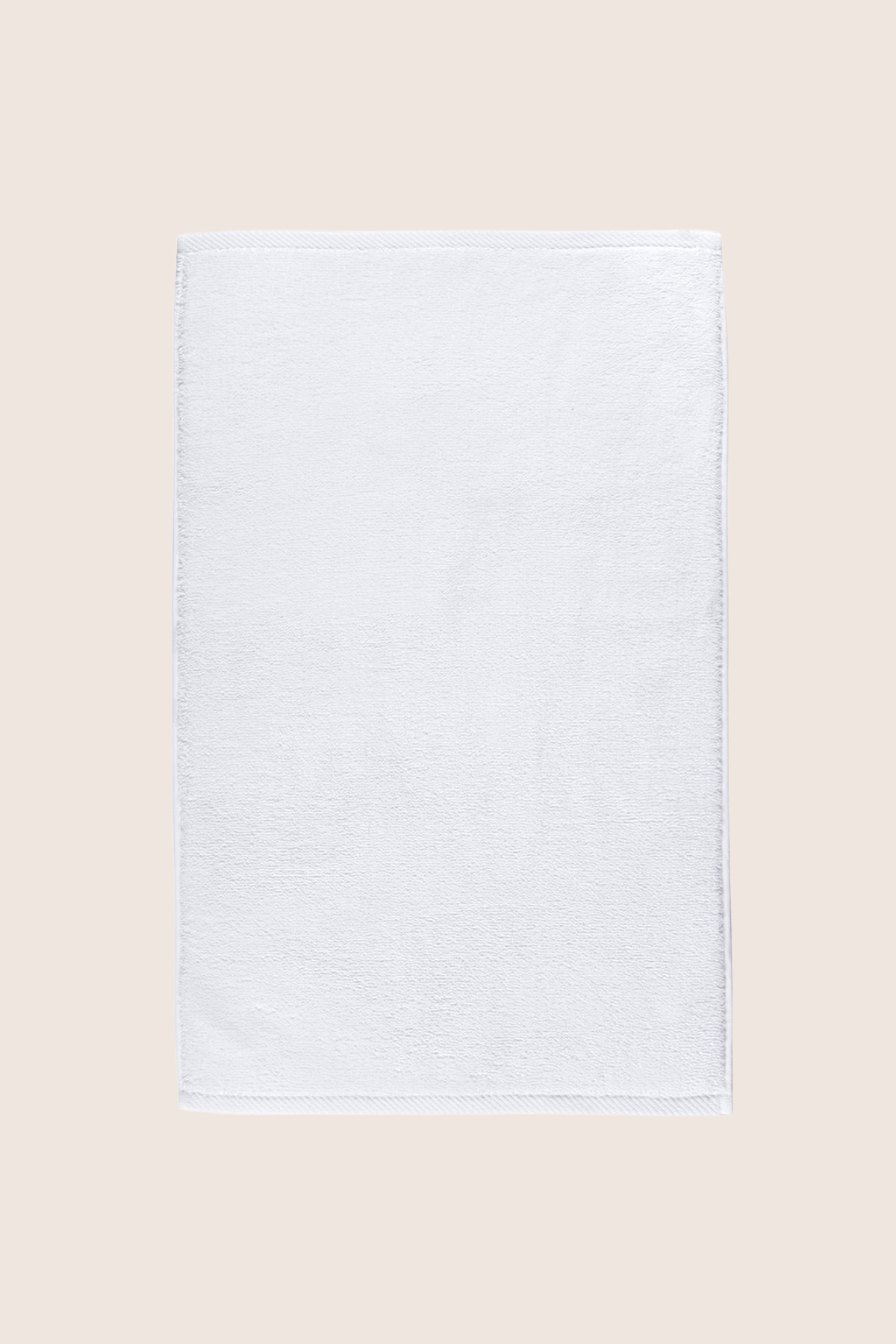 İRYA-Alba Tekli Havlu Banyo Paspası 50X80 Beyaz-Paspas-4-Milagron.com