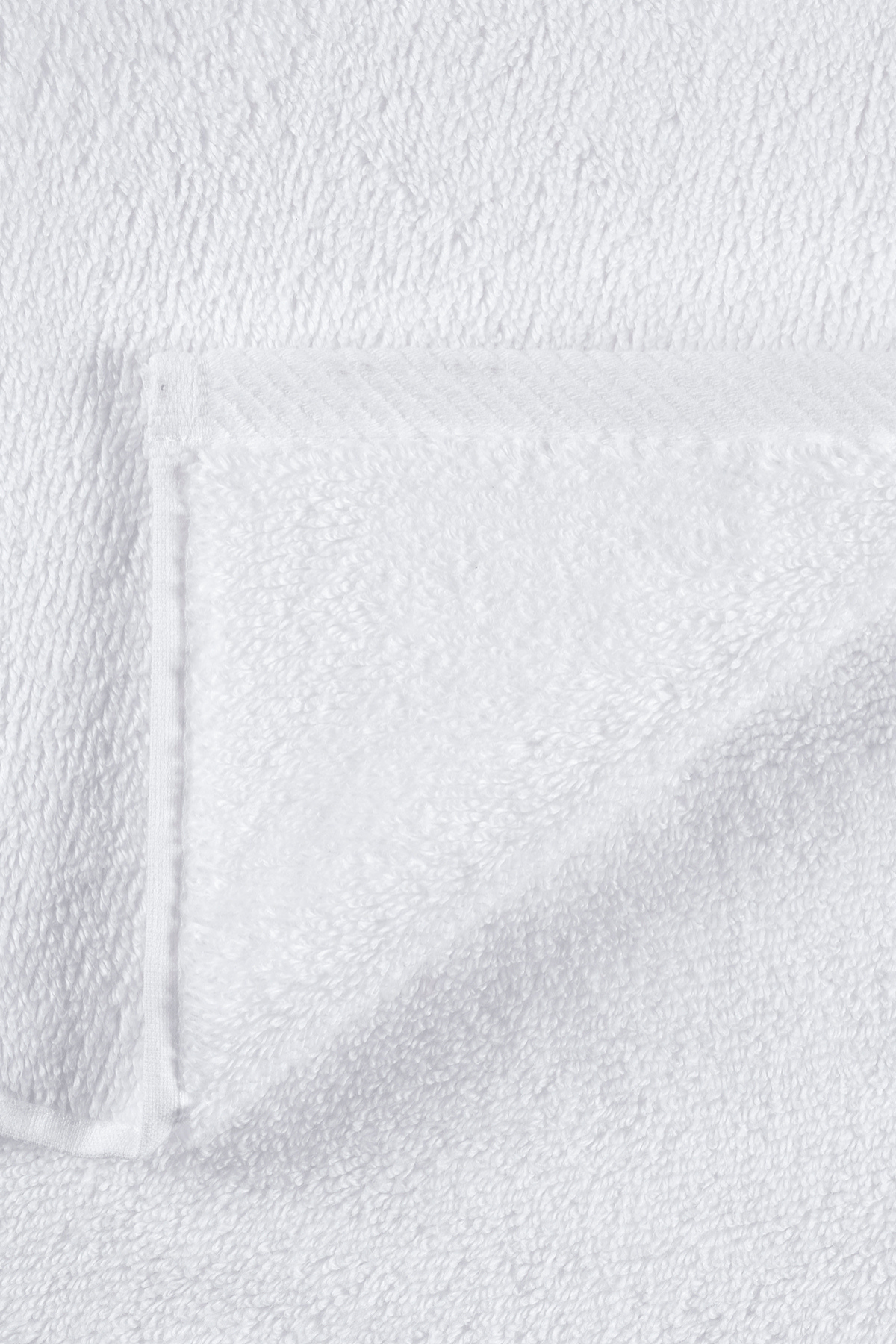 İRYA-Alba Tekli Havlu Banyo Paspası 50X80 Beyaz-Paspas-6-Milagron.com