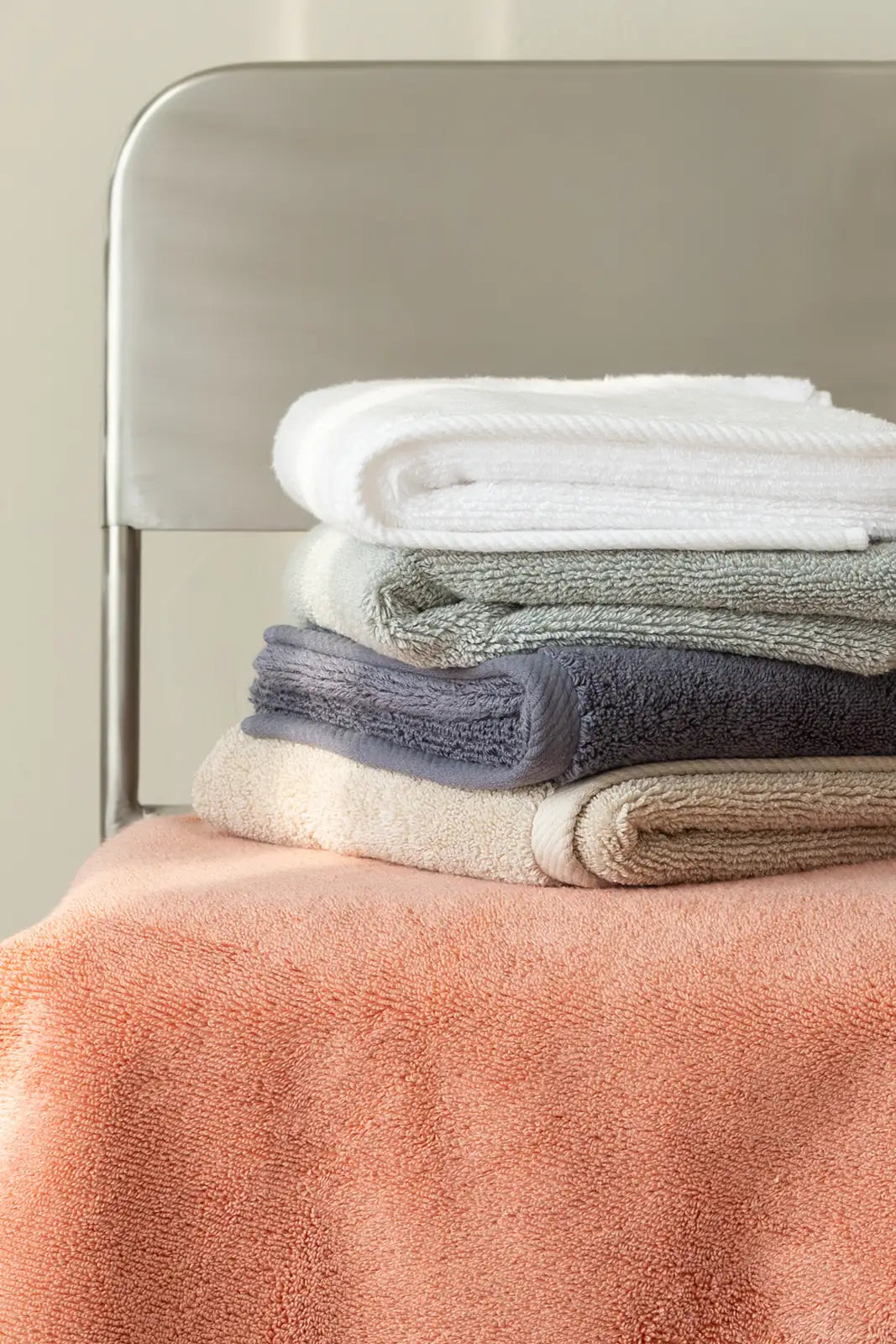 İRYA-Alba Tekli Havlu Banyo Paspası 50X80 Mint-Paspas-3-Milagron.com