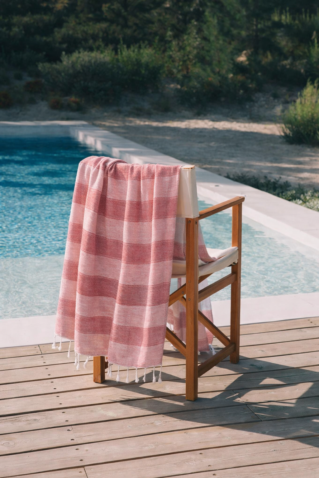 İRYA-Aleda Peştamal 90X170 Pembe-Havlu & Havlu Setleri-2-Milagron.com
