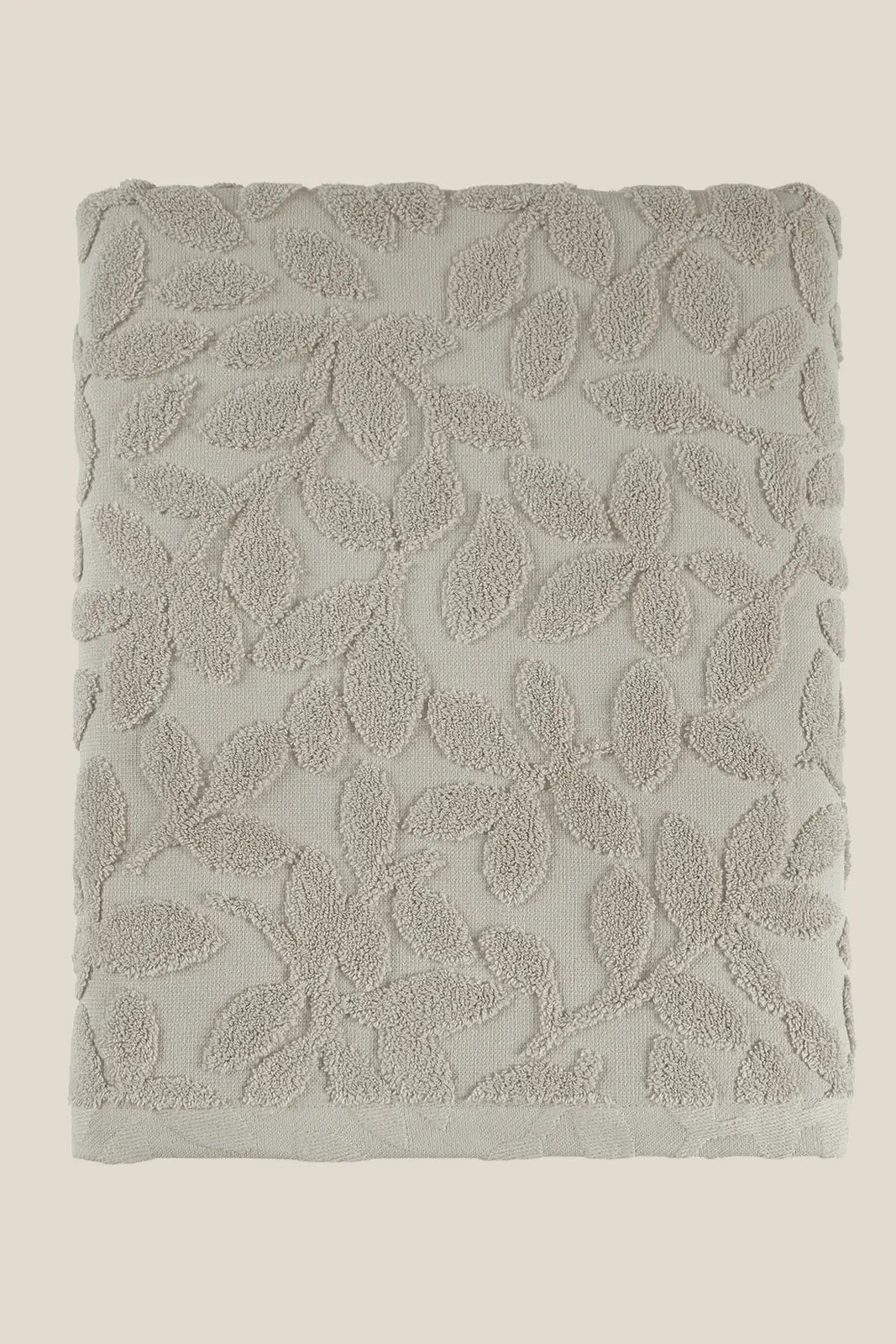 İRYA-Allesi %100 Pamuk Büyük Banyo Havlusu 90X150 Cm Mint-Havlu & Havlu Setleri-6-Milagron.com