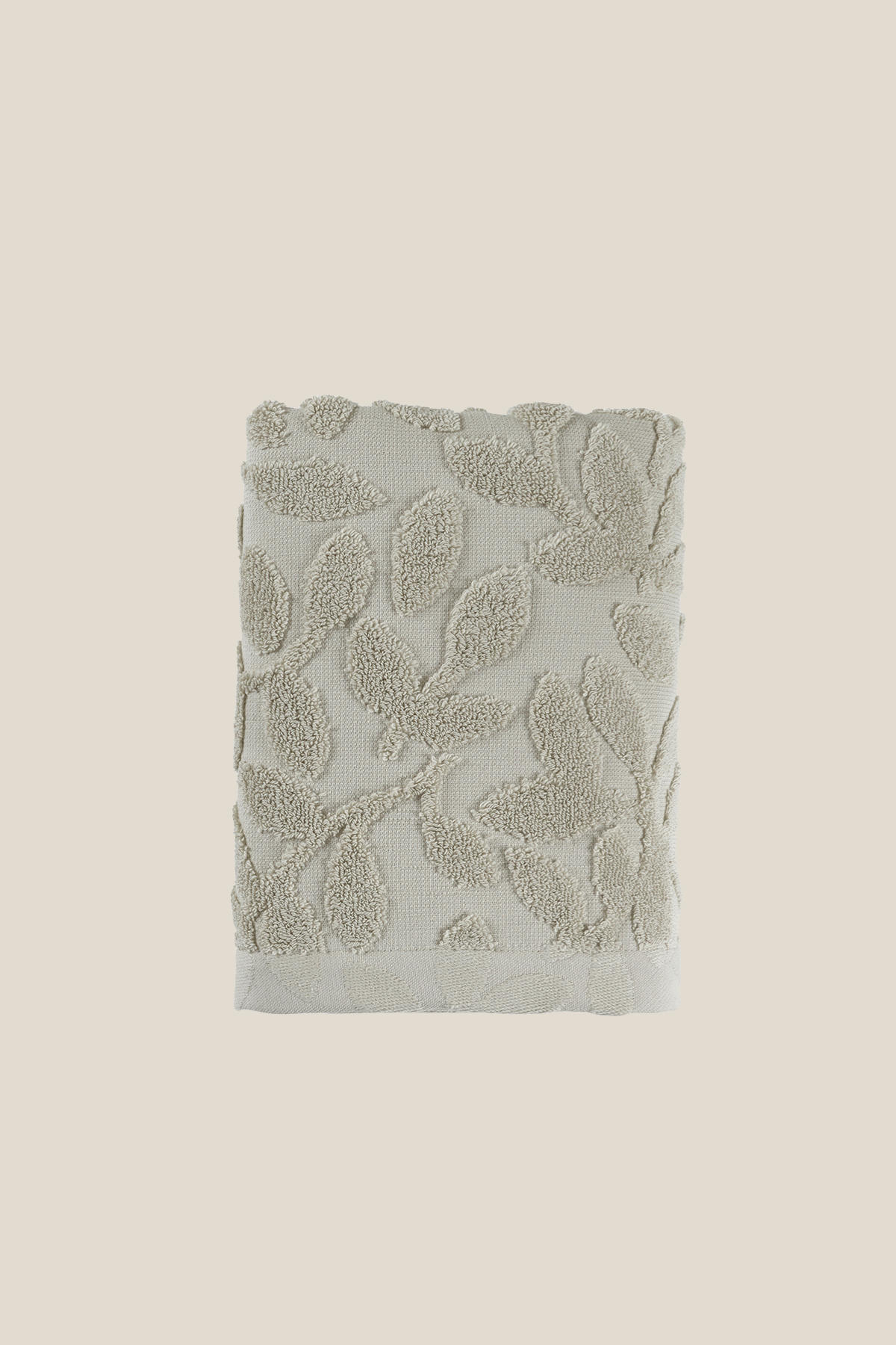 İRYA-Allesi %100 Pamuk El Havlusu 50X90 Cm Havlu Mint-Havlu & Havlu Setleri-4-Milagron.com