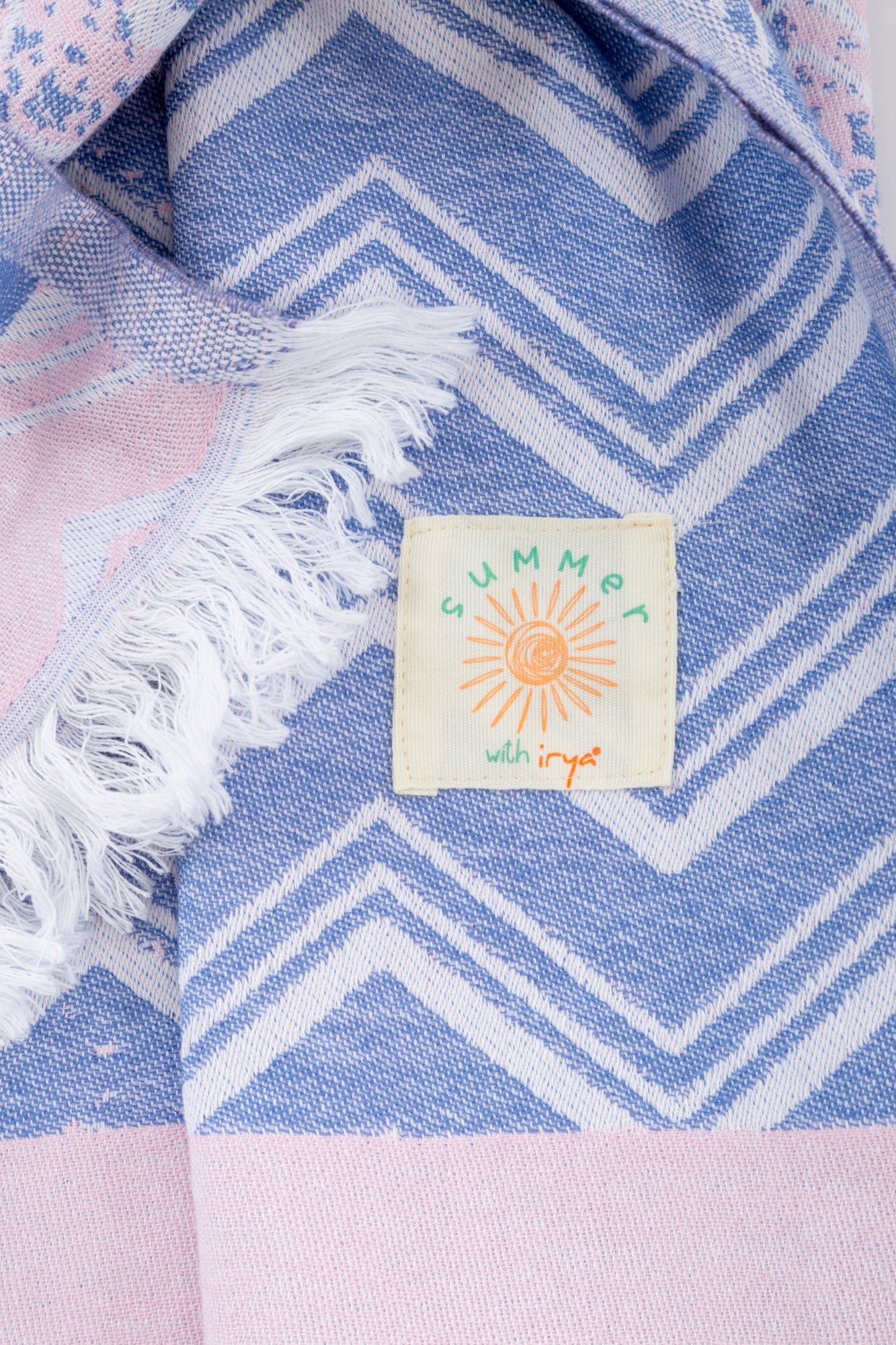 Irya-Amara Peştamal 90 X170 Lila-Peştamal-6-Milagron.com