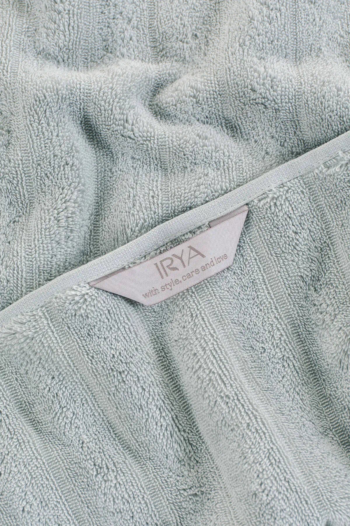 Arora %100 Pamuk Havlu Seti Powder Blue
